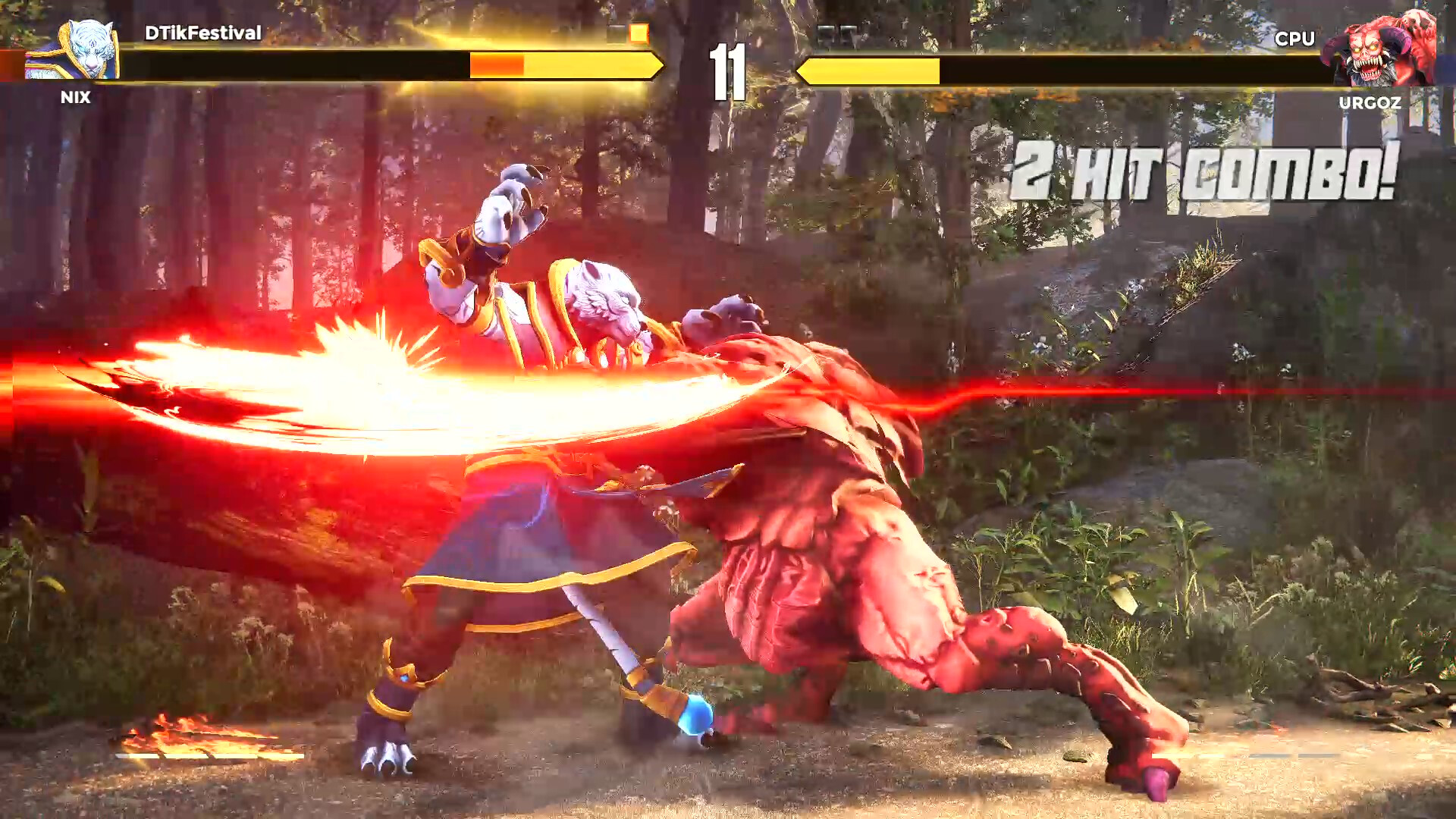 Battle of Guardians screenshot 5
