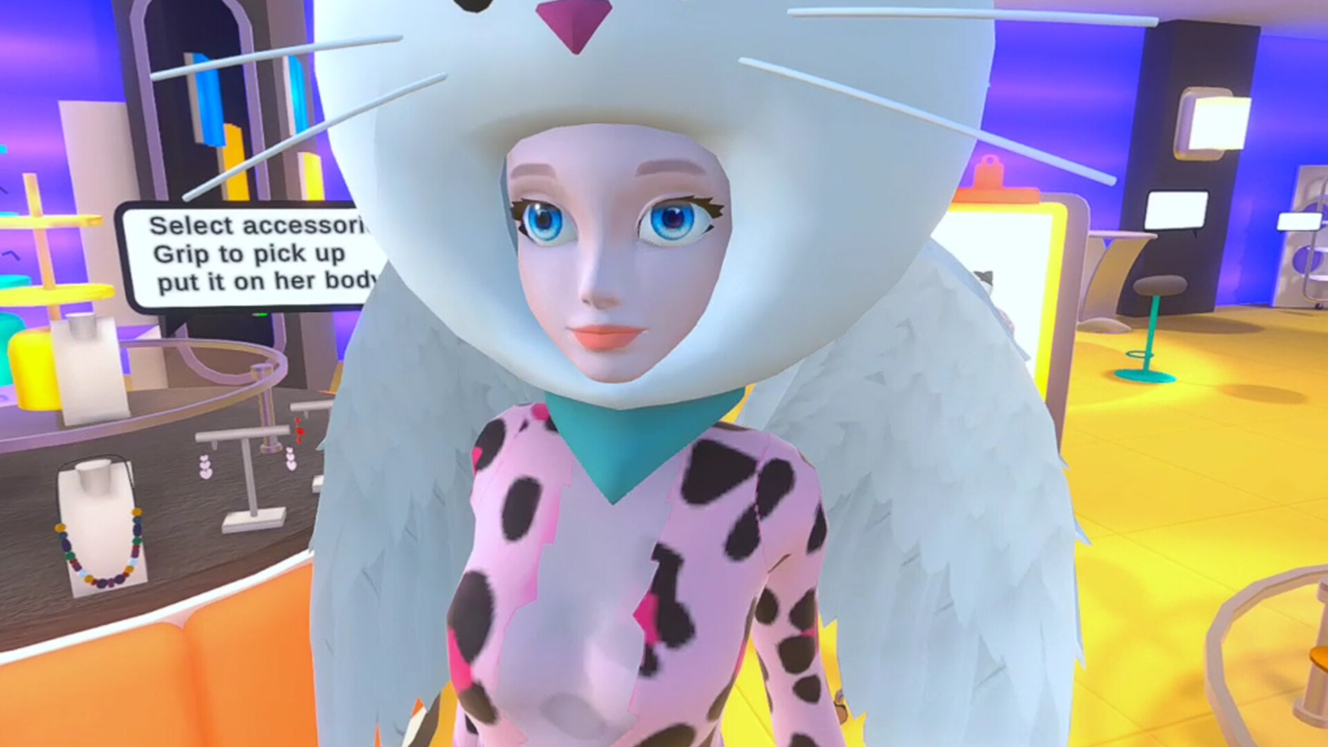 Styling Shop VR screenshot 3