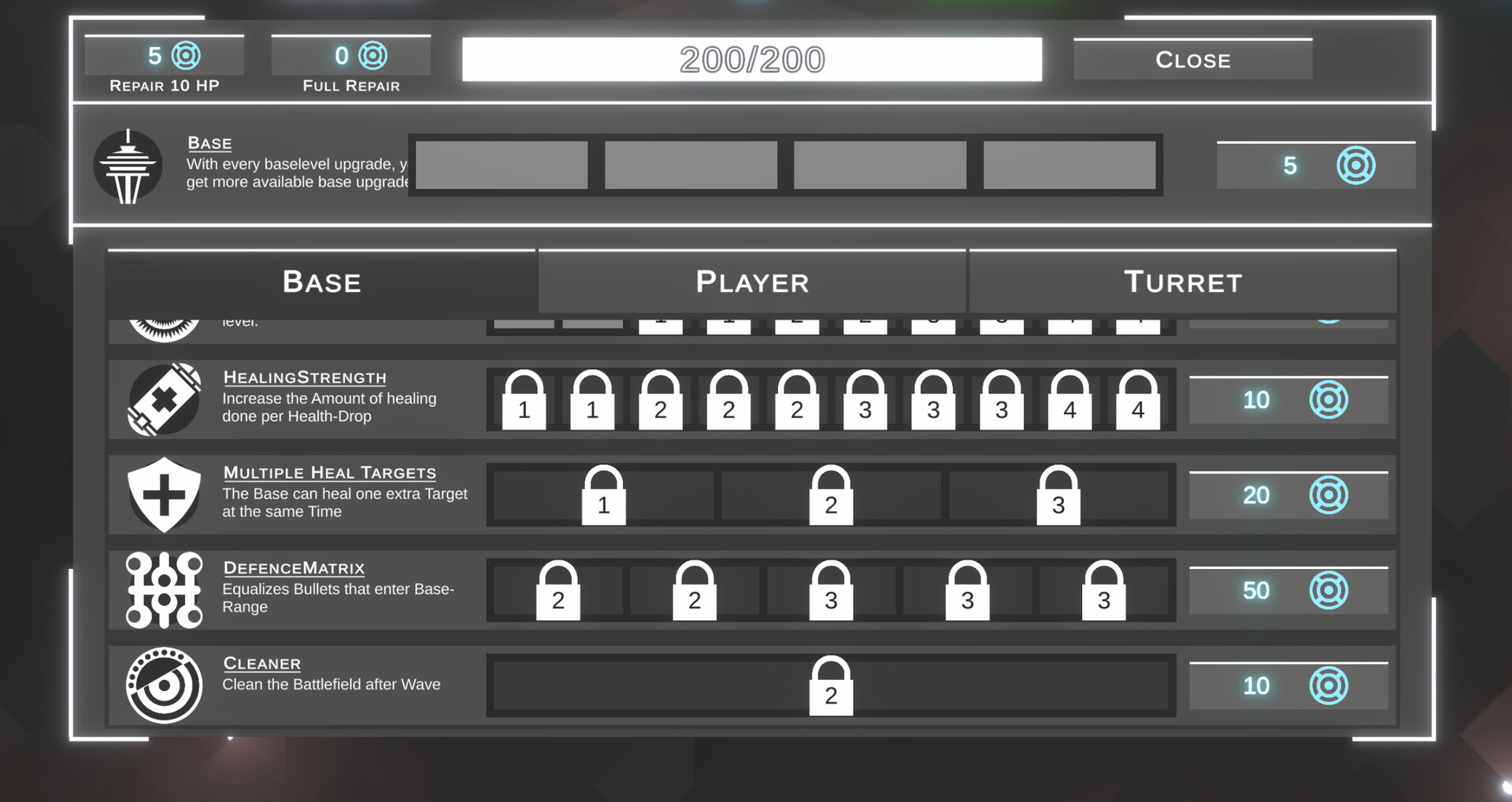 Space Guardians screenshot 8