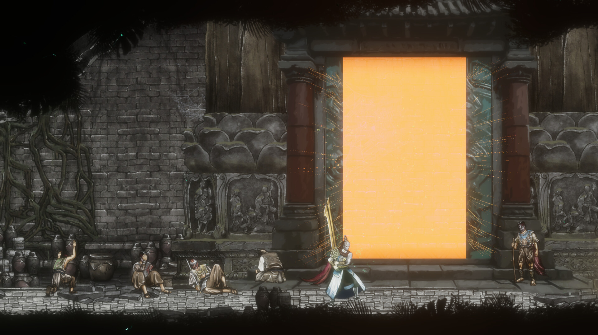 face the immortal screenshot 13