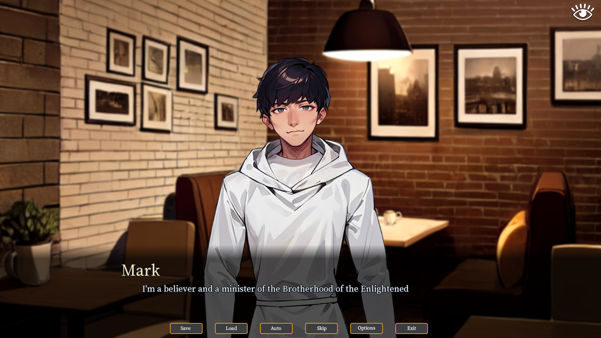 Faculty screenshot 6