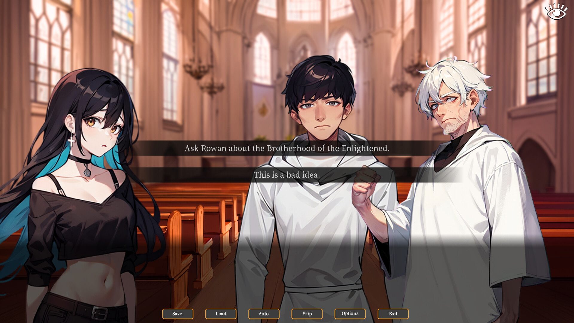 Faculty screenshot 3