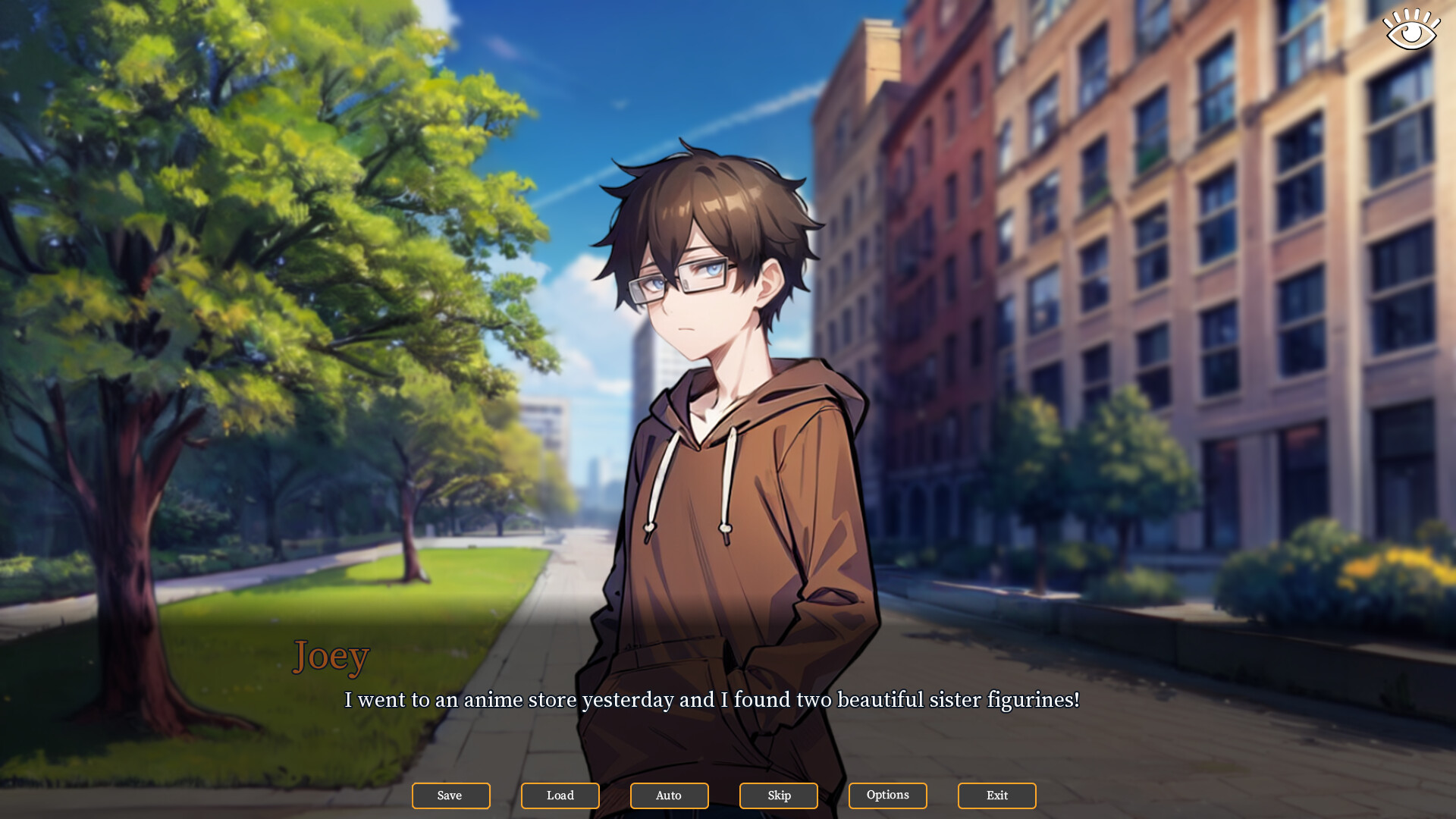 Faculty screenshot 8