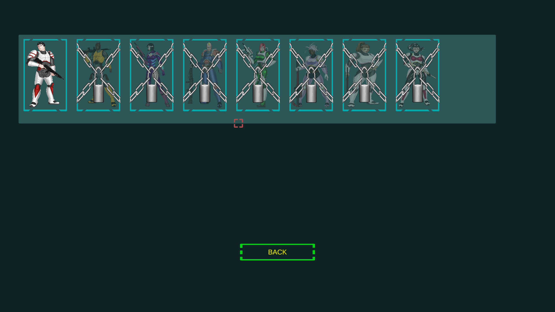 Omega Survivors screenshot 4