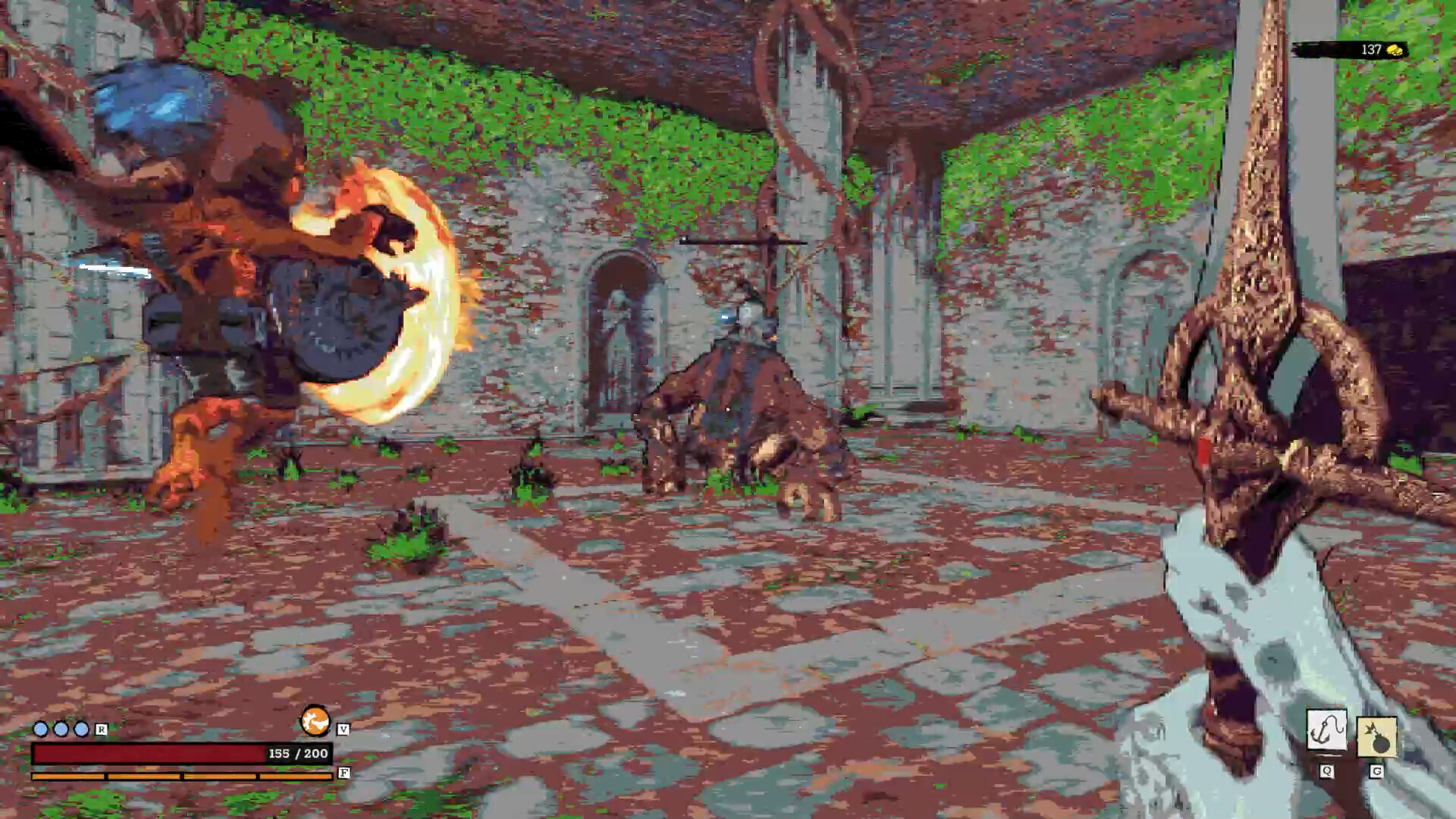 Shadow of Scintilla screenshot 8