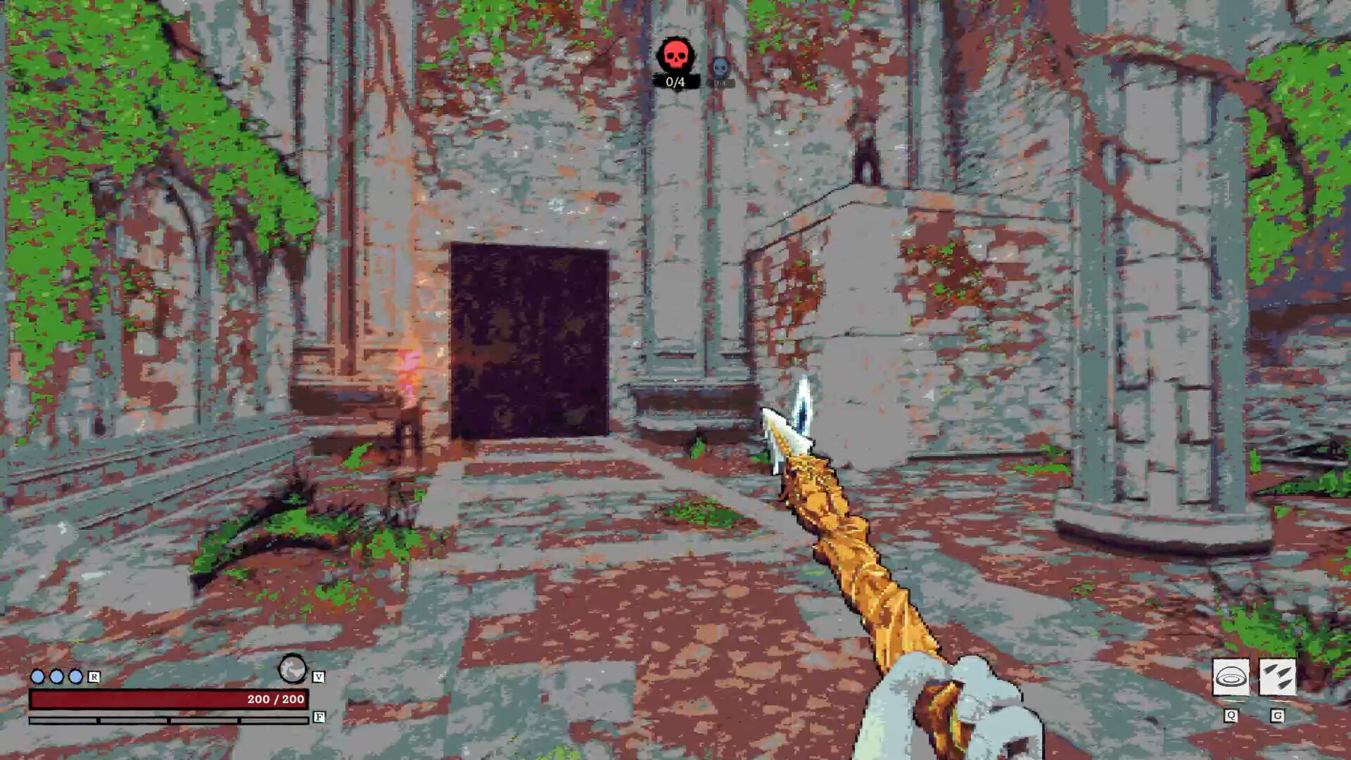Shadow of Scintilla screenshot 2