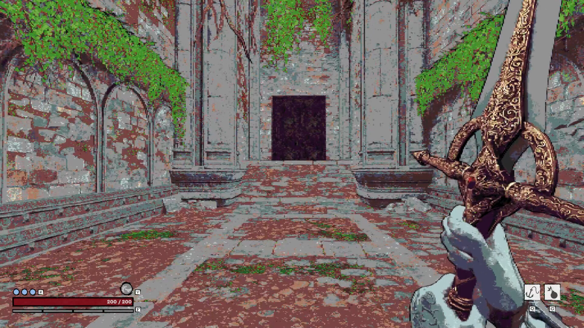 Shadow of Scintilla screenshot 1