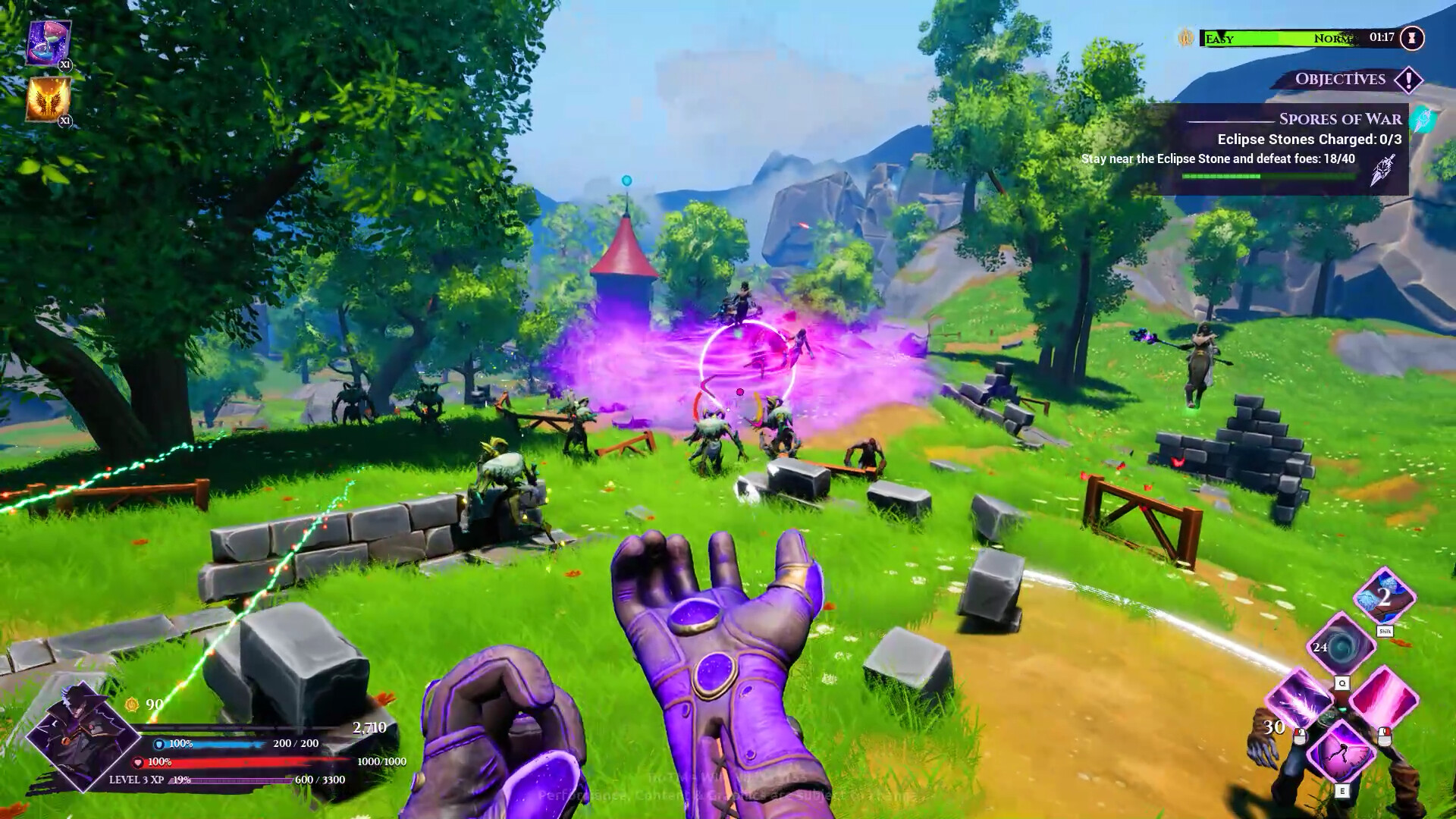 Revenge of the Mage screenshot 5
