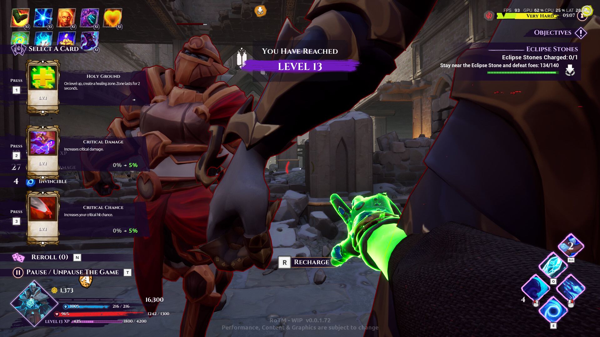 Revenge of the Mage screenshot 2