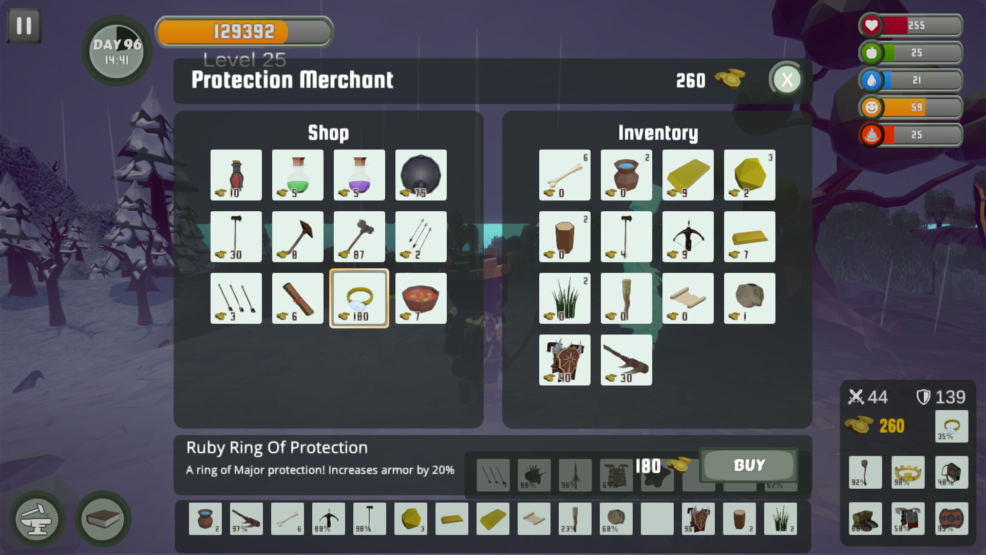 Surviving Skeleton Island screenshot 9