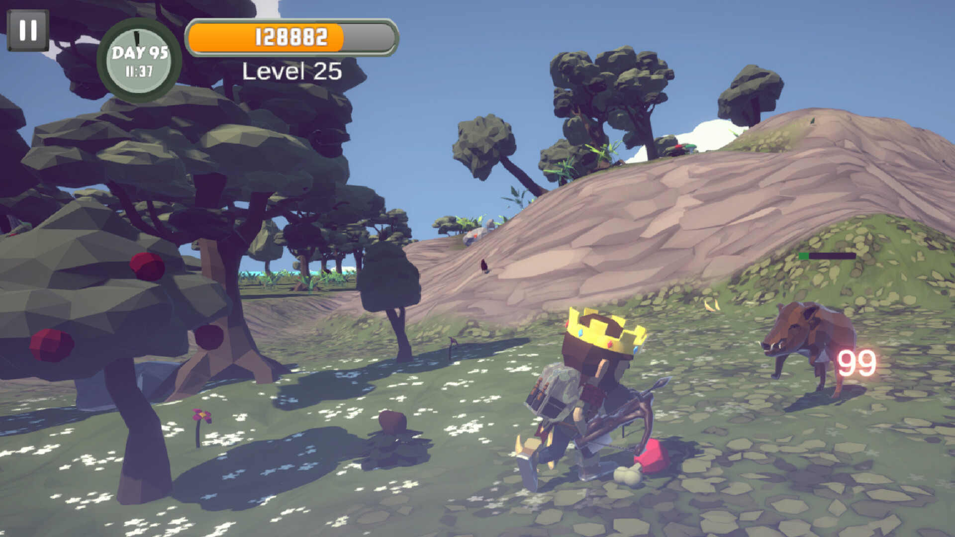 Surviving Skeleton Island screenshot 22