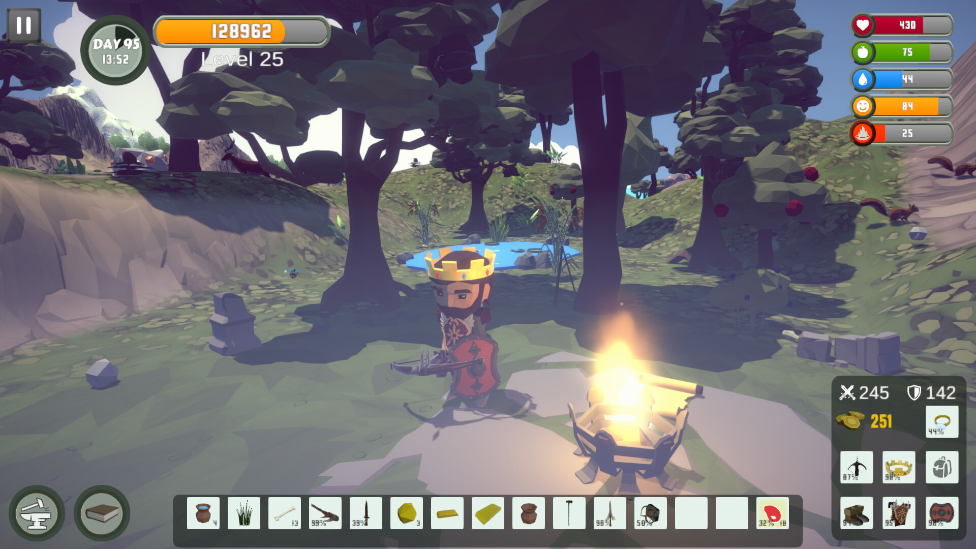 Surviving Skeleton Island screenshot 18