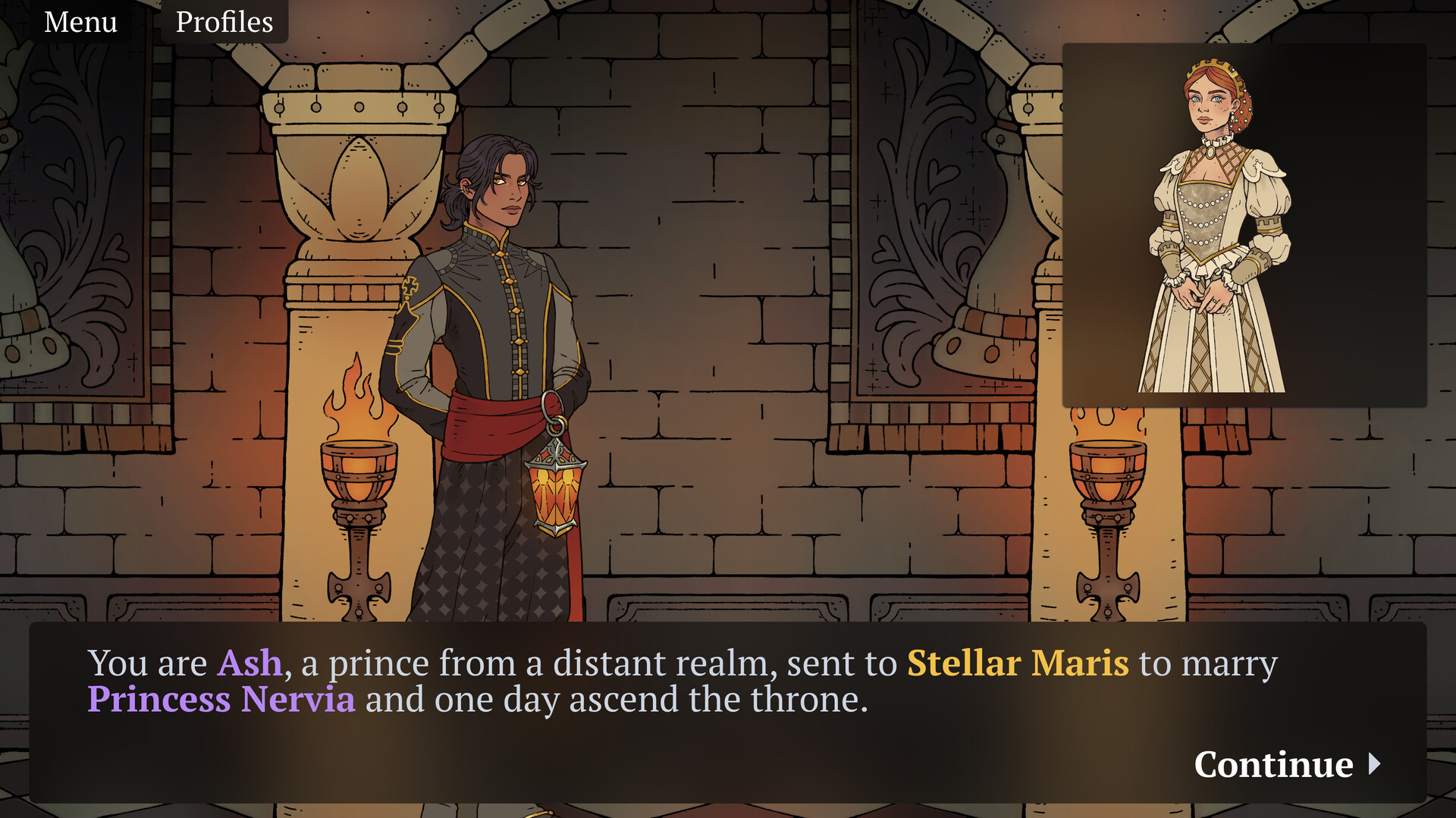 The King is Dead screenshot 2
