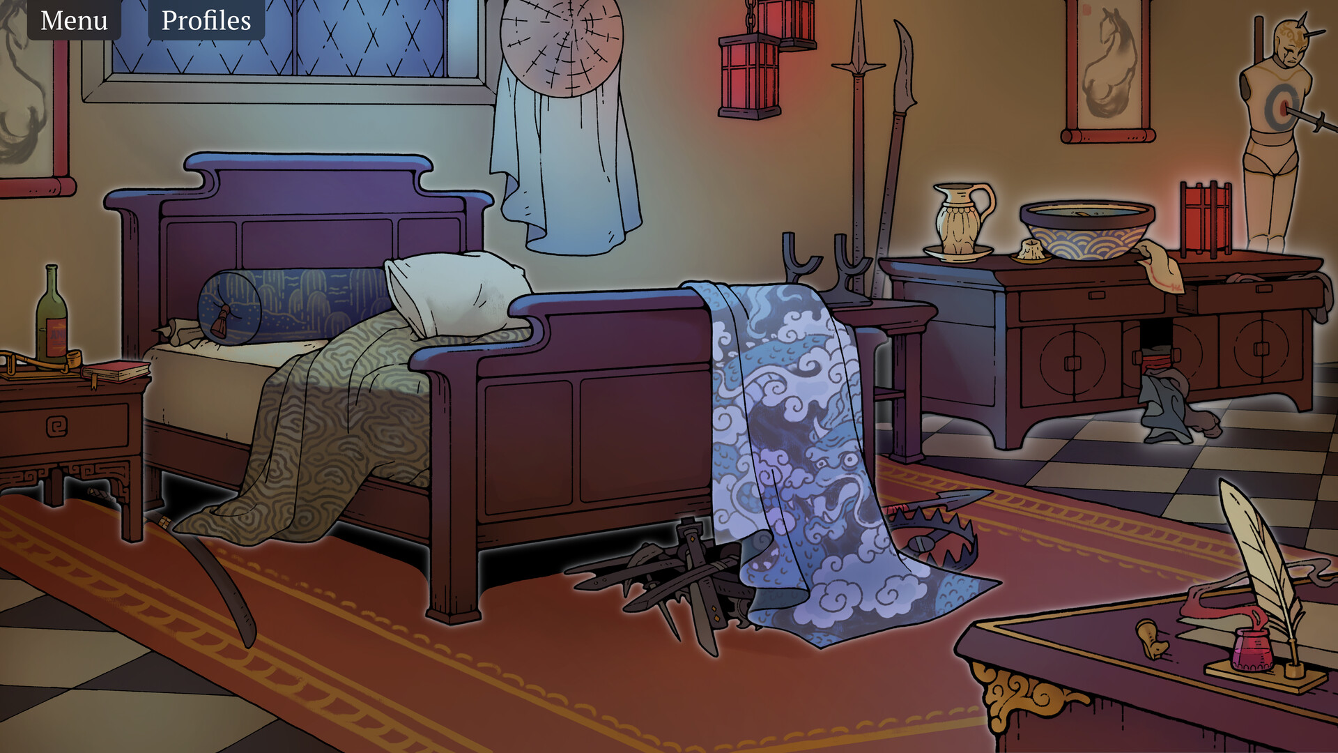 The King is Dead screenshot 6