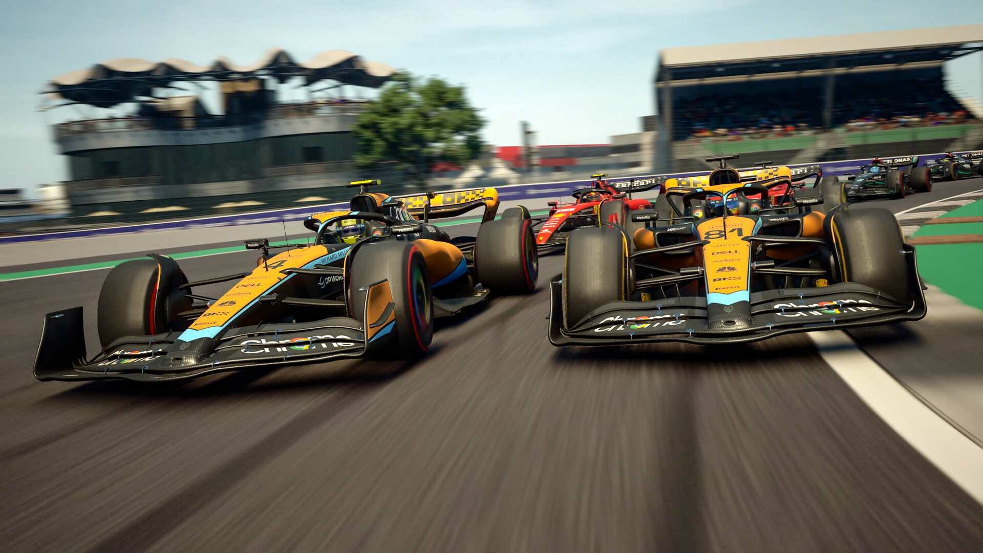 F1® Manager 2023 screenshot 3