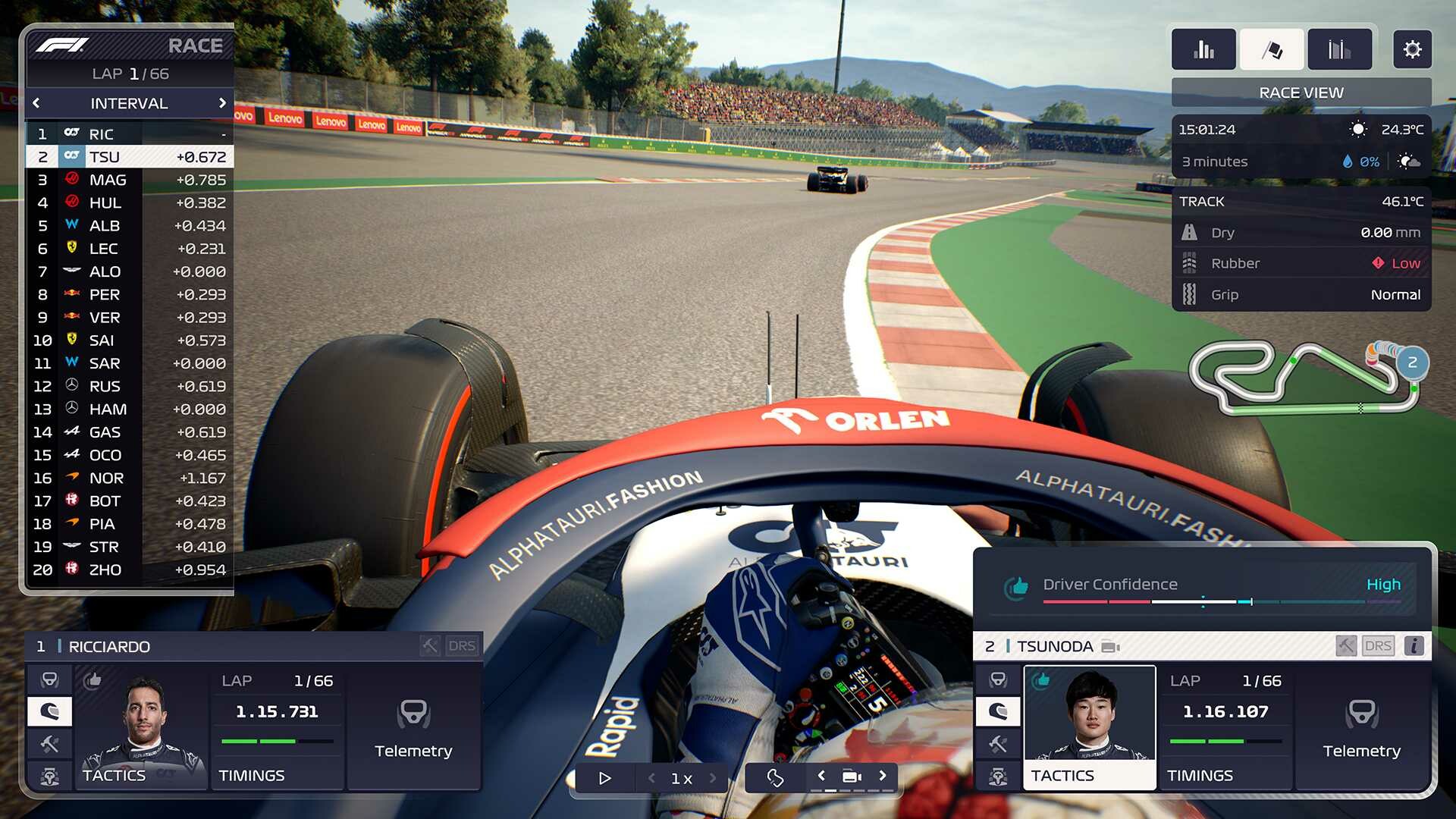 F1® Manager 2023 screenshot 5