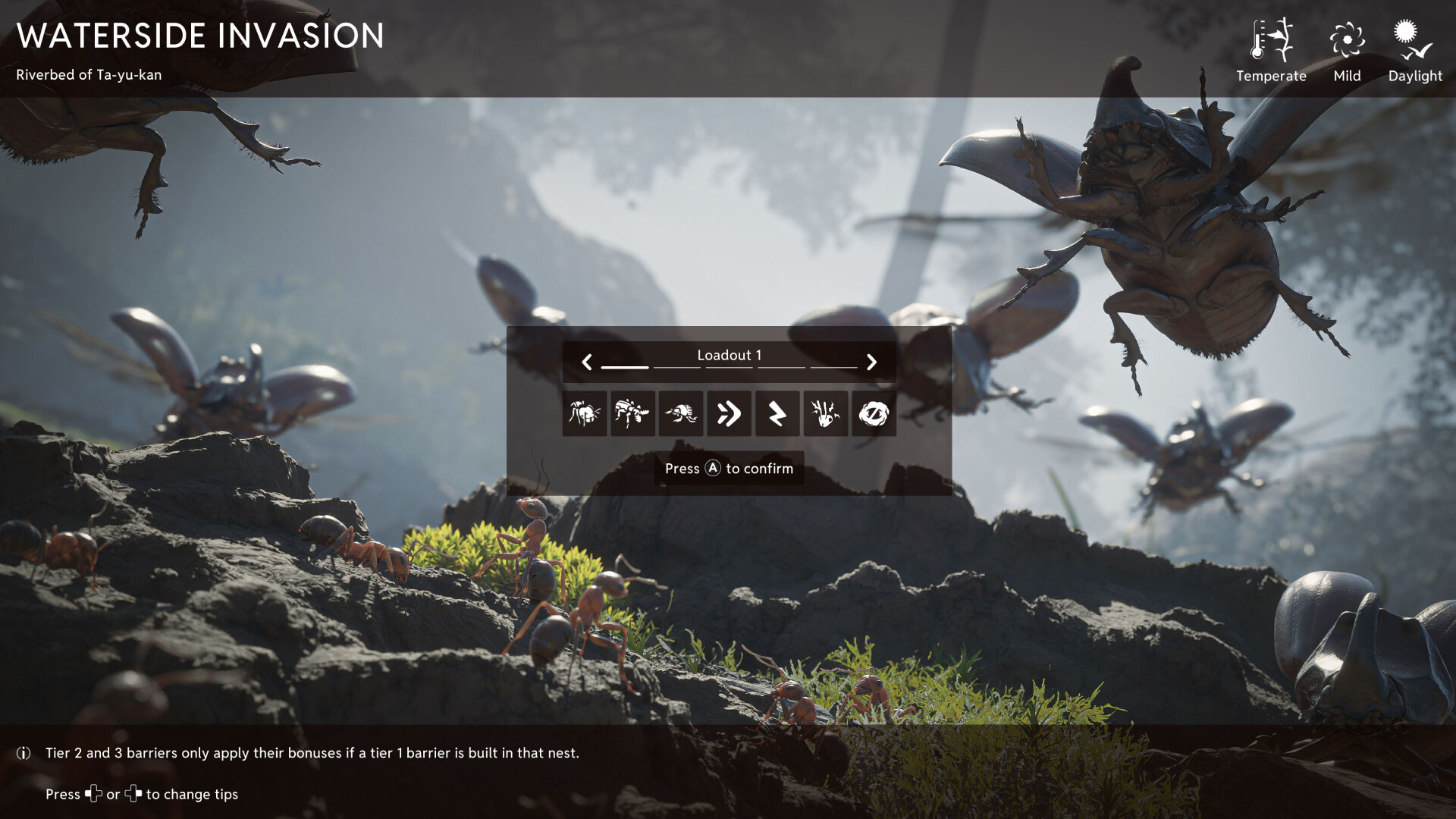 Empire of the Ants screenshot 2