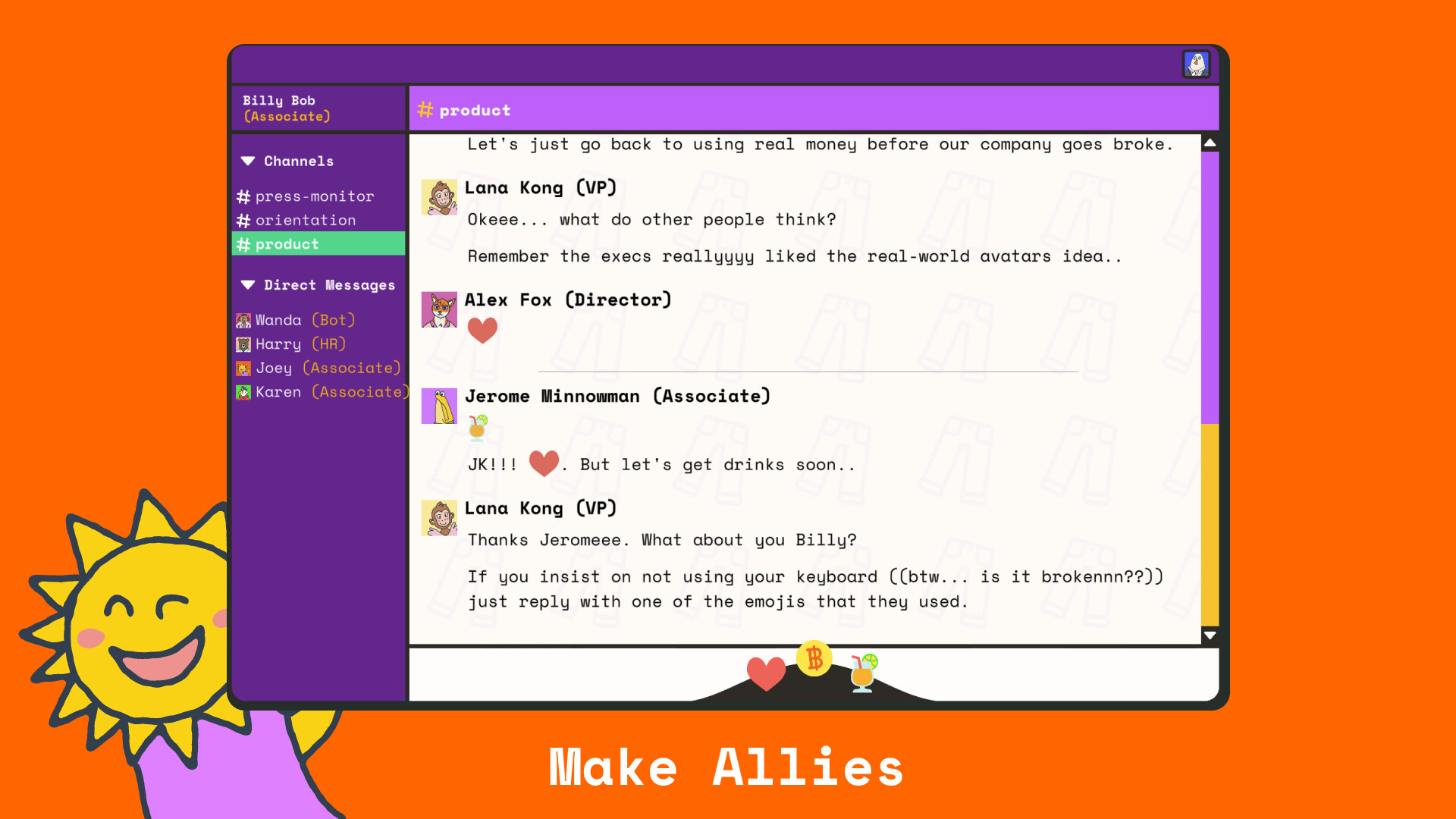 Chief Emoji Officer screenshot 3