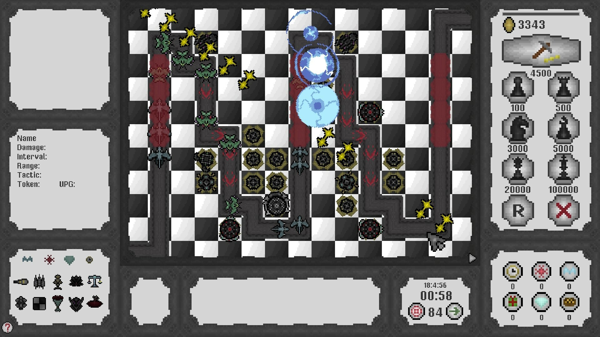 Chess Defense Saga screenshot 3