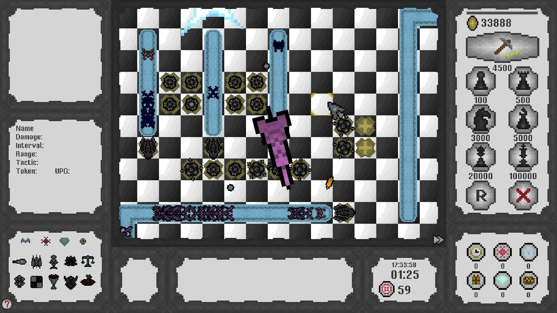 Chess Defense Saga screenshot 4