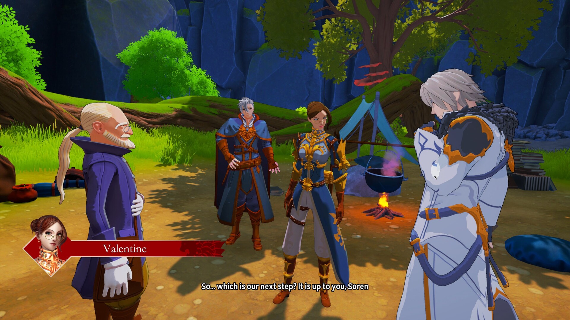 Anima Song from the Abyss screenshot 23