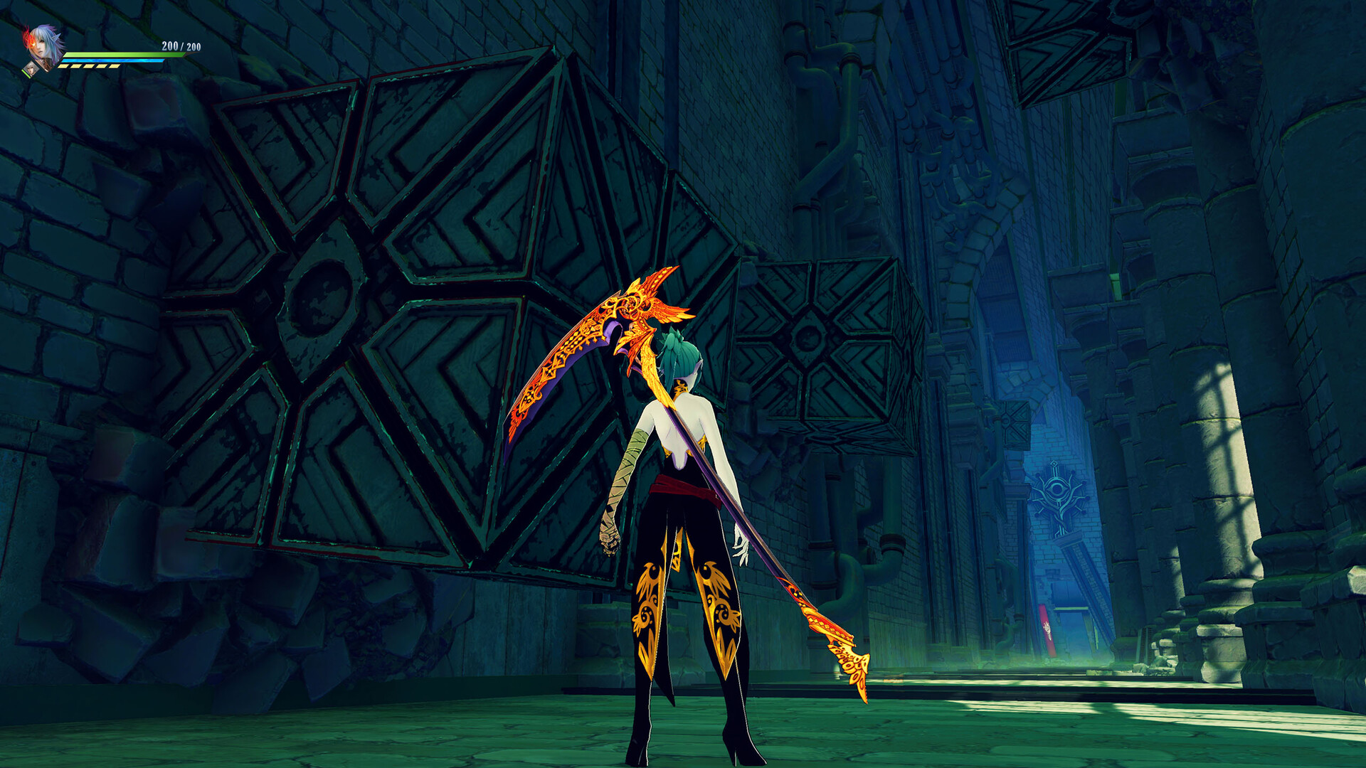 Anima Song from the Abyss screenshot 21