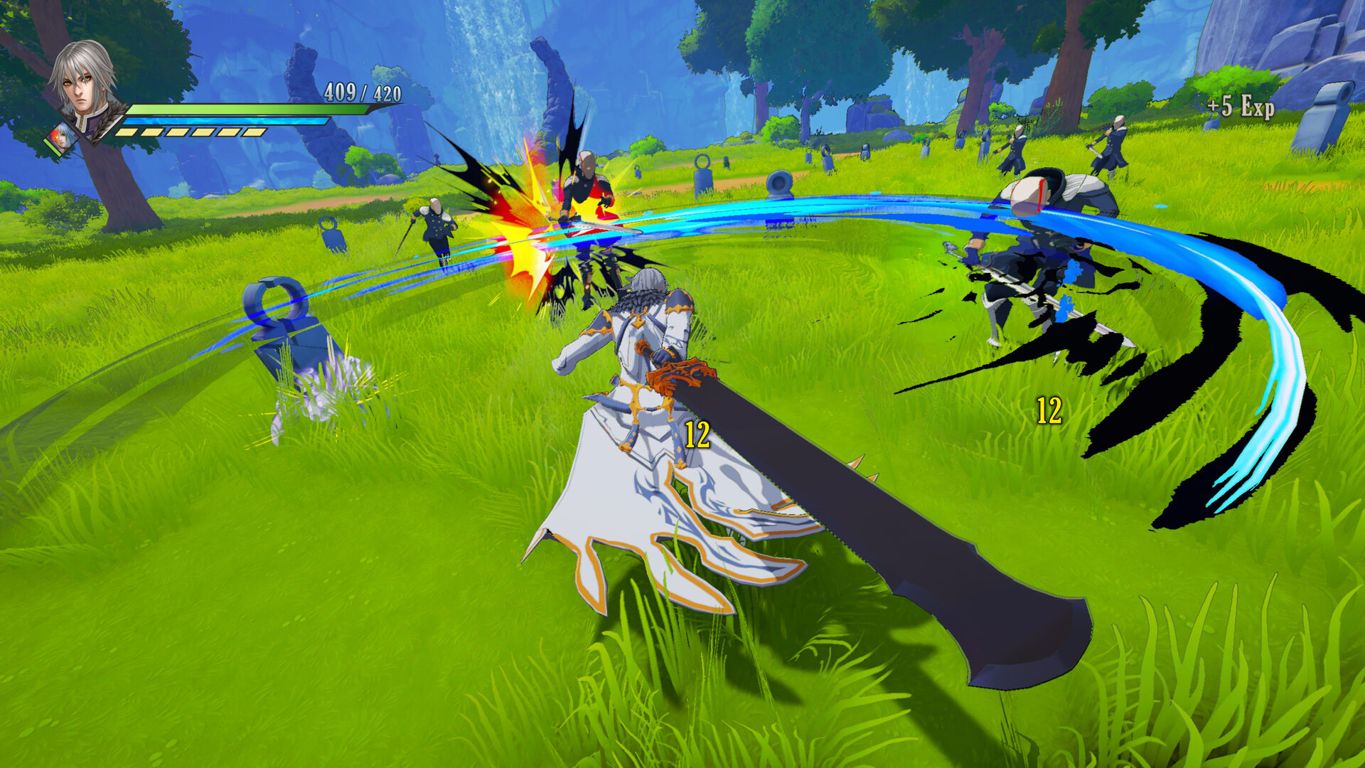 Anima Song from the Abyss screenshot 4