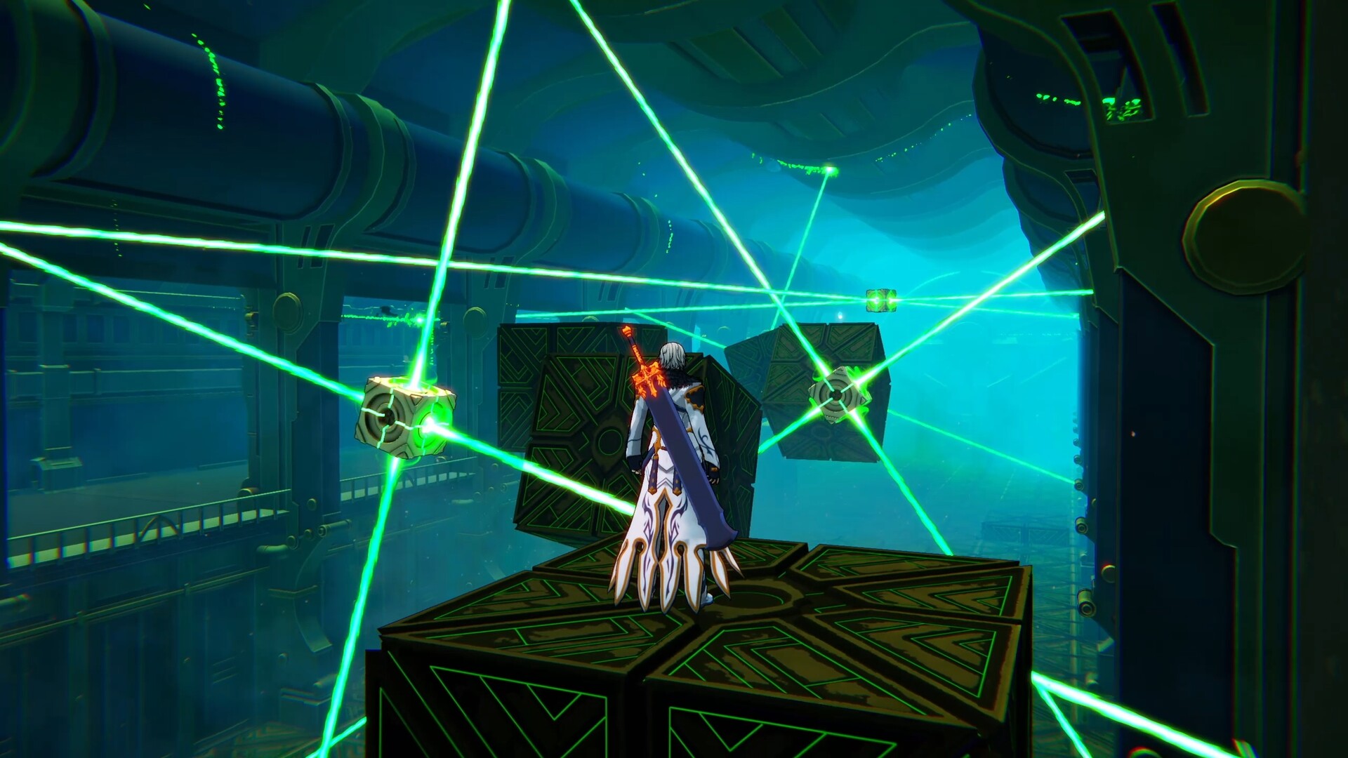Anima Song from the Abyss screenshot 14