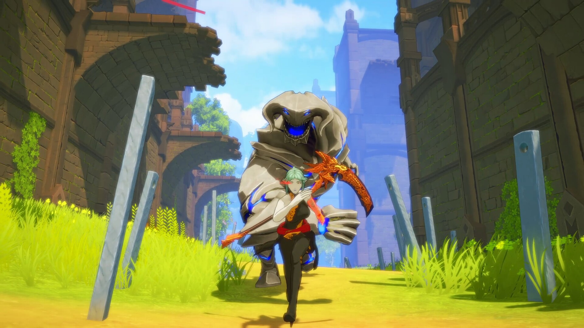 Anima Song from the Abyss screenshot 9