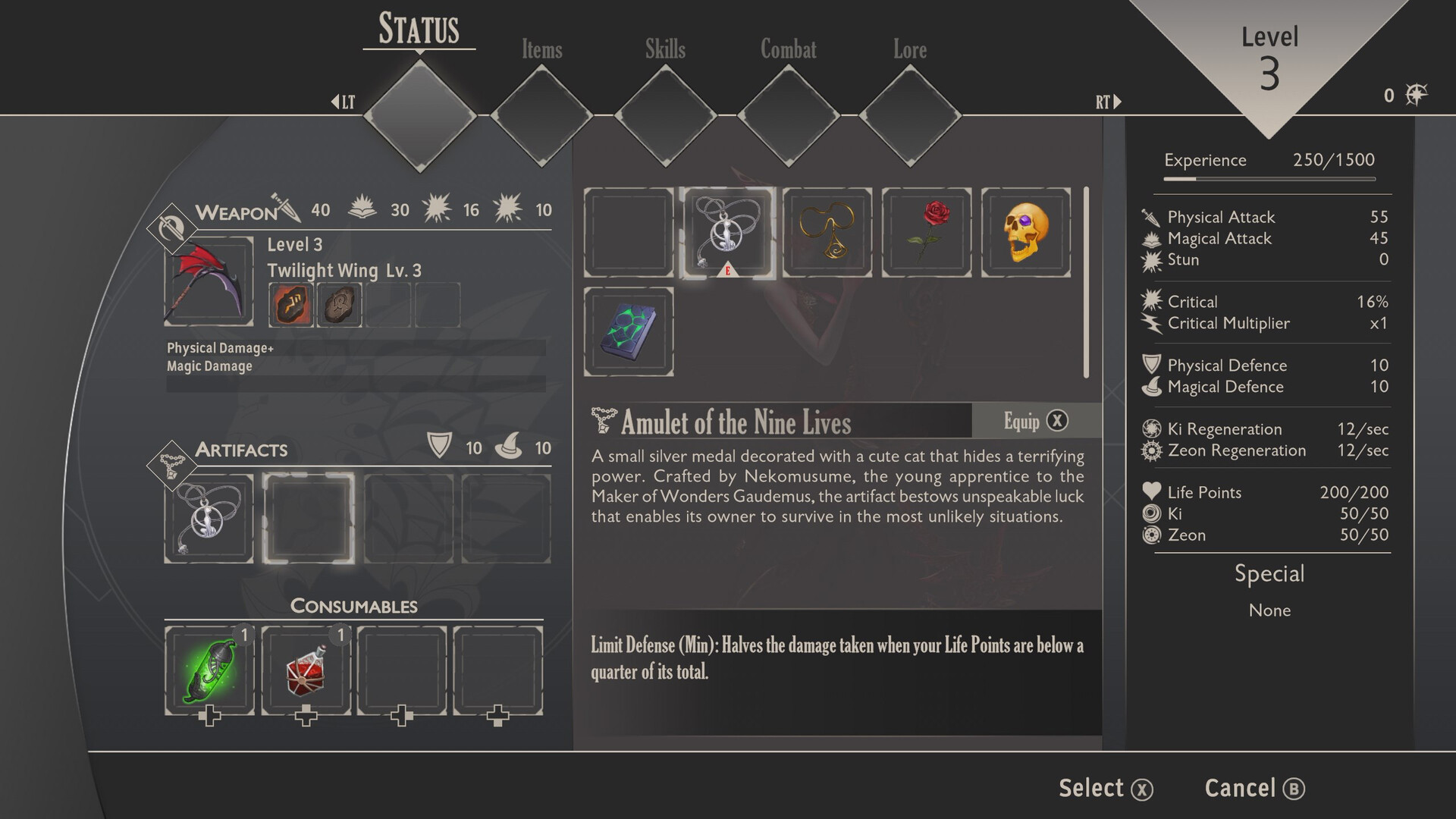 Anima Song from the Abyss screenshot 13