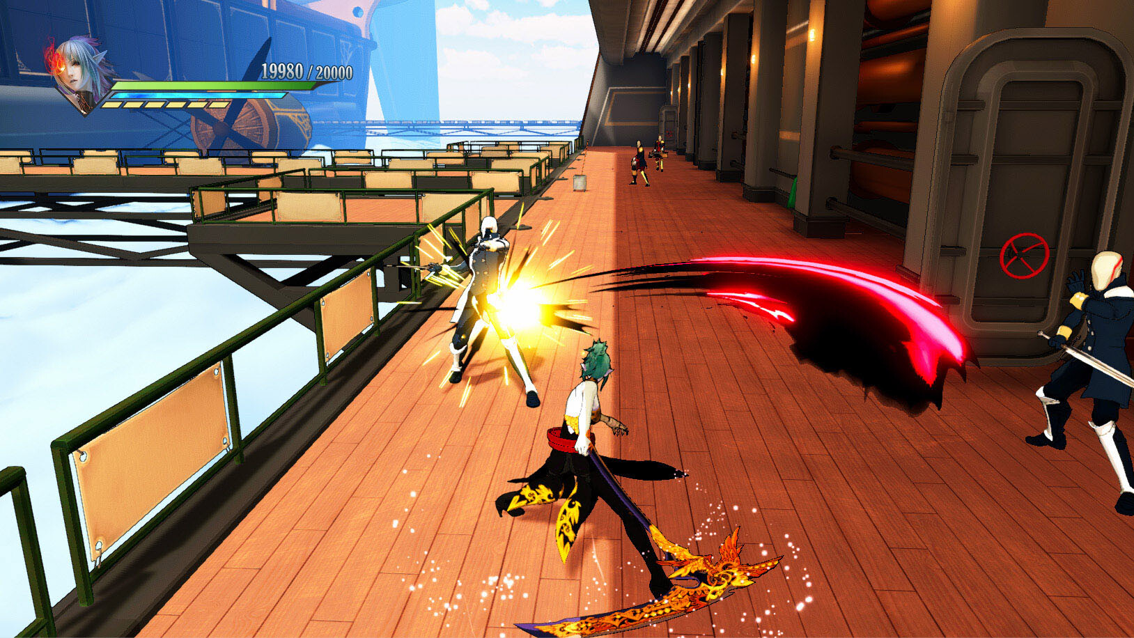 Anima Song from the Abyss screenshot 6