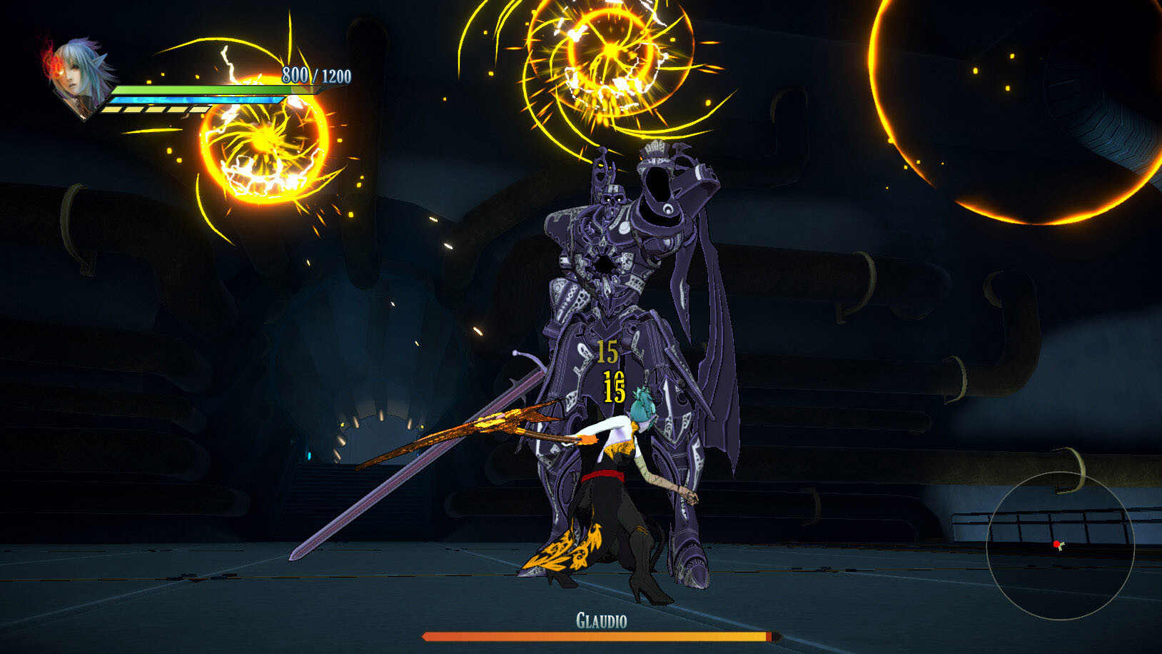 Anima Song from the Abyss screenshot 22