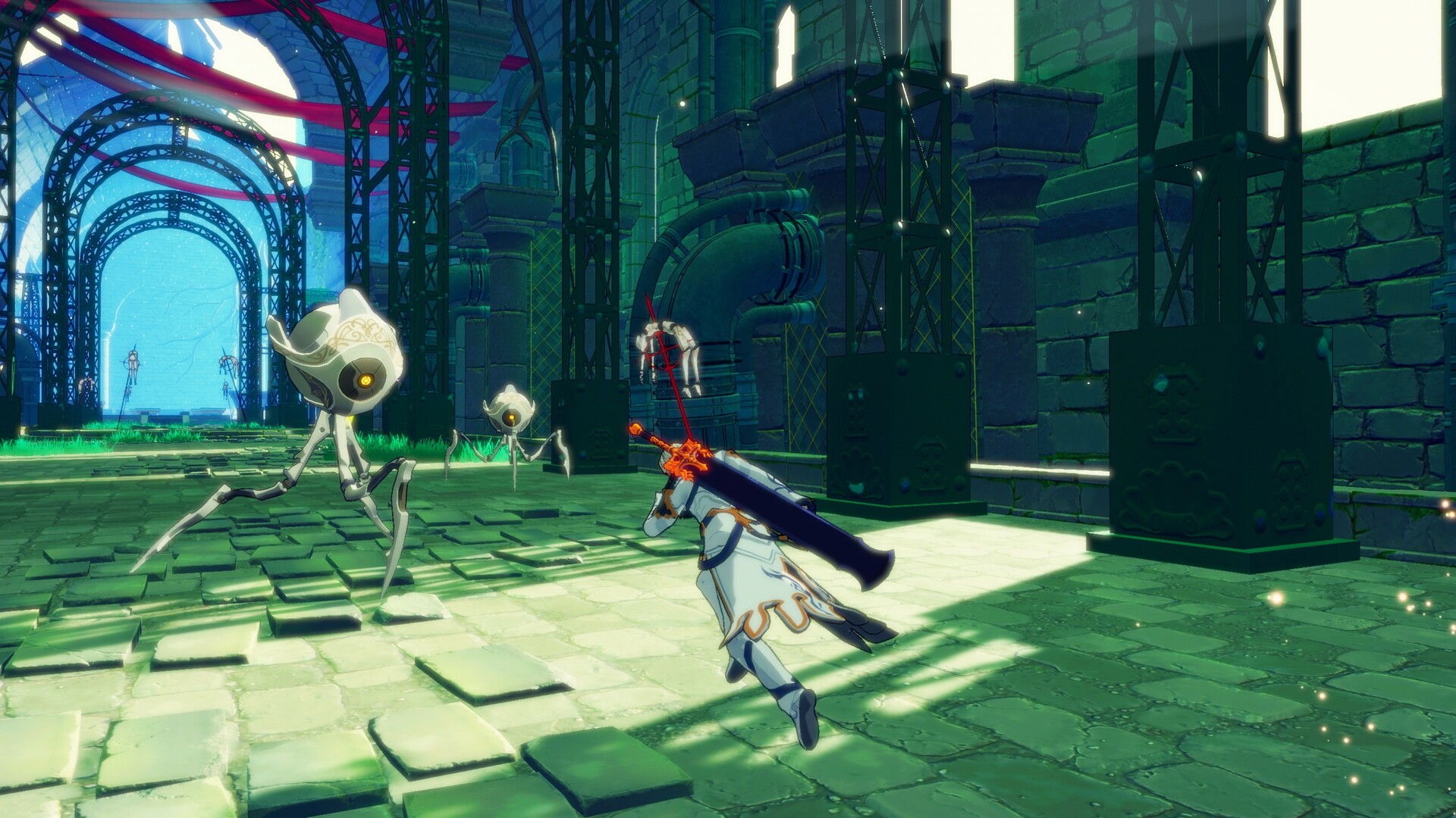 Anima Song from the Abyss screenshot 12