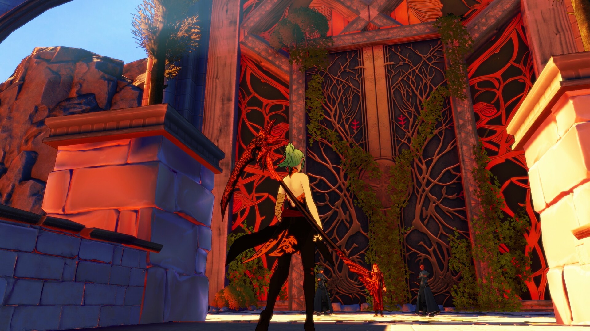 Anima Song from the Abyss screenshot 18