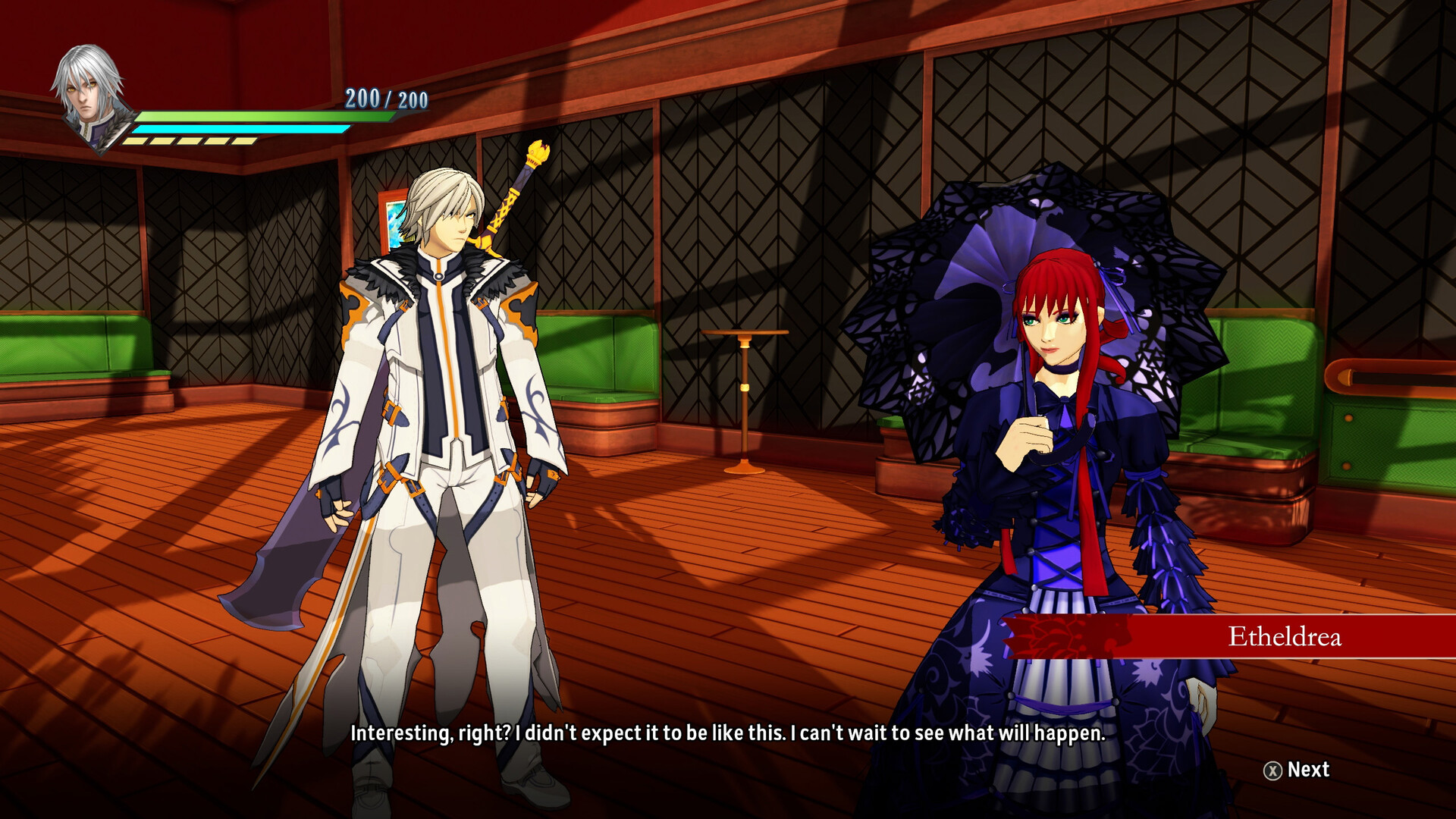 Anima Song from the Abyss screenshot 11