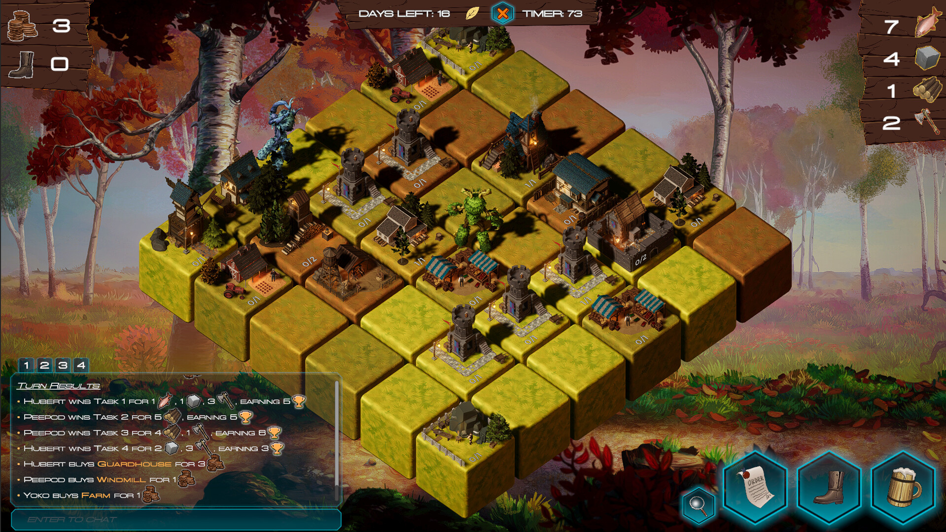 Tile Titans screenshot 2