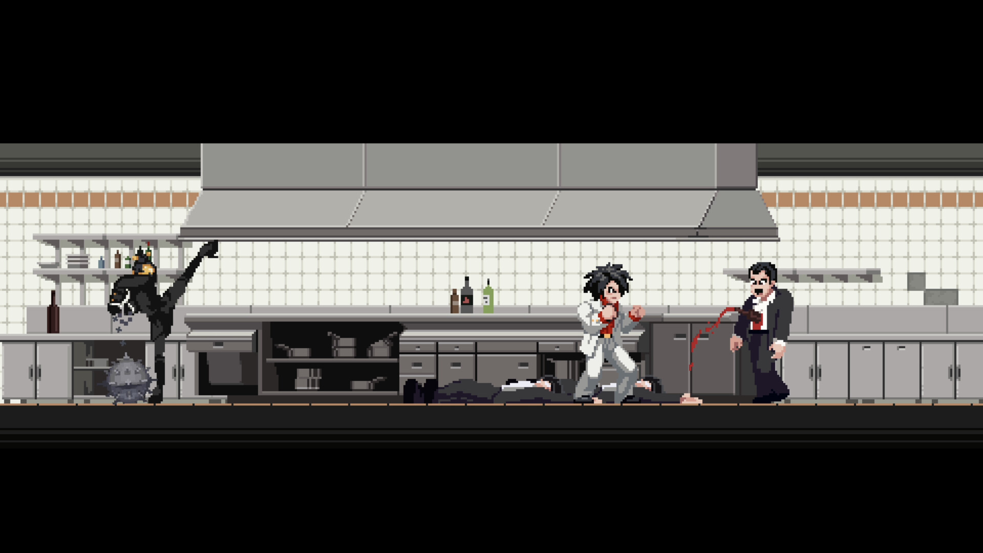Vengeance of Mr. Peppermint screenshot 4