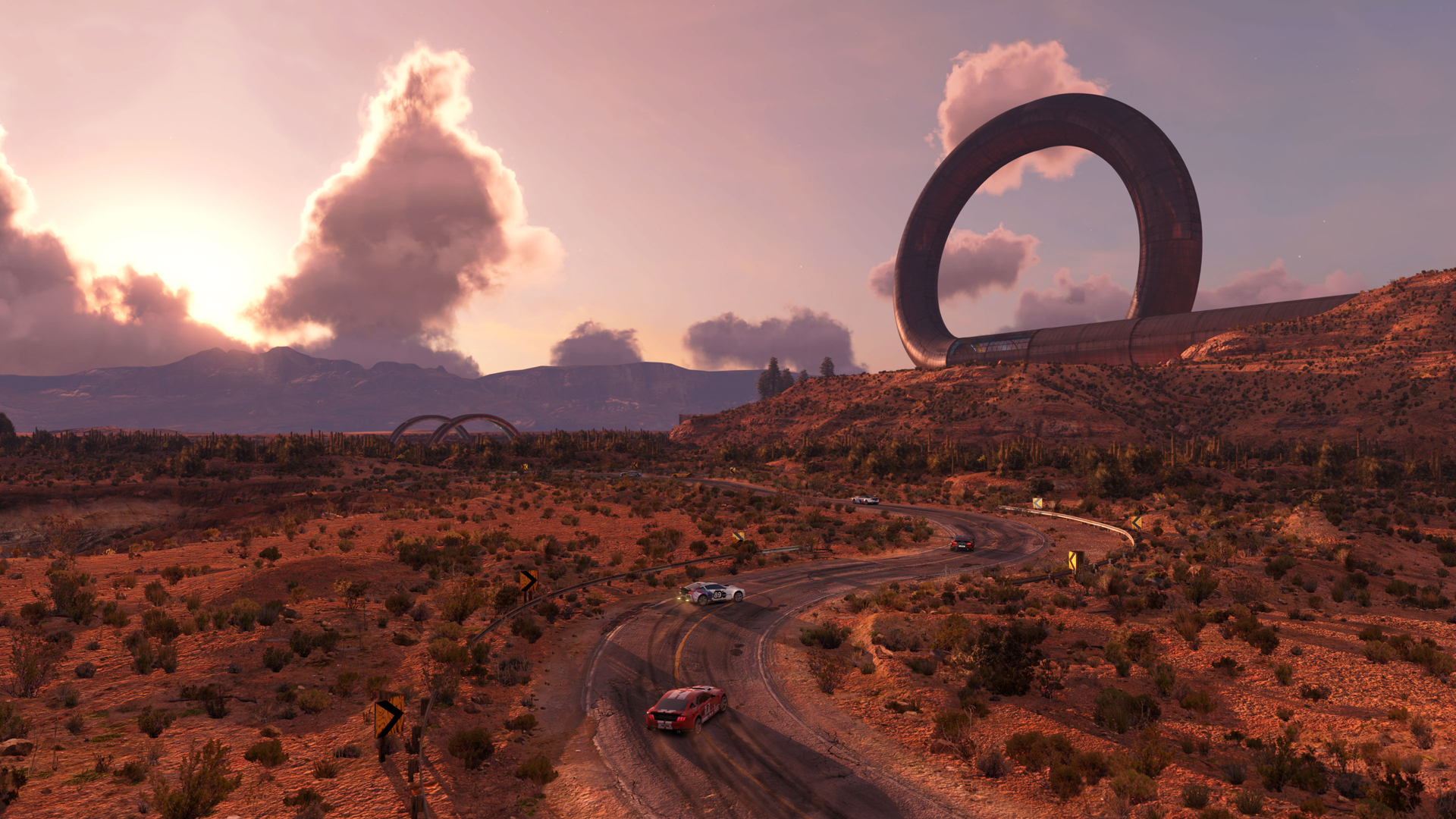 TrackMania² Canyon screenshot 6
