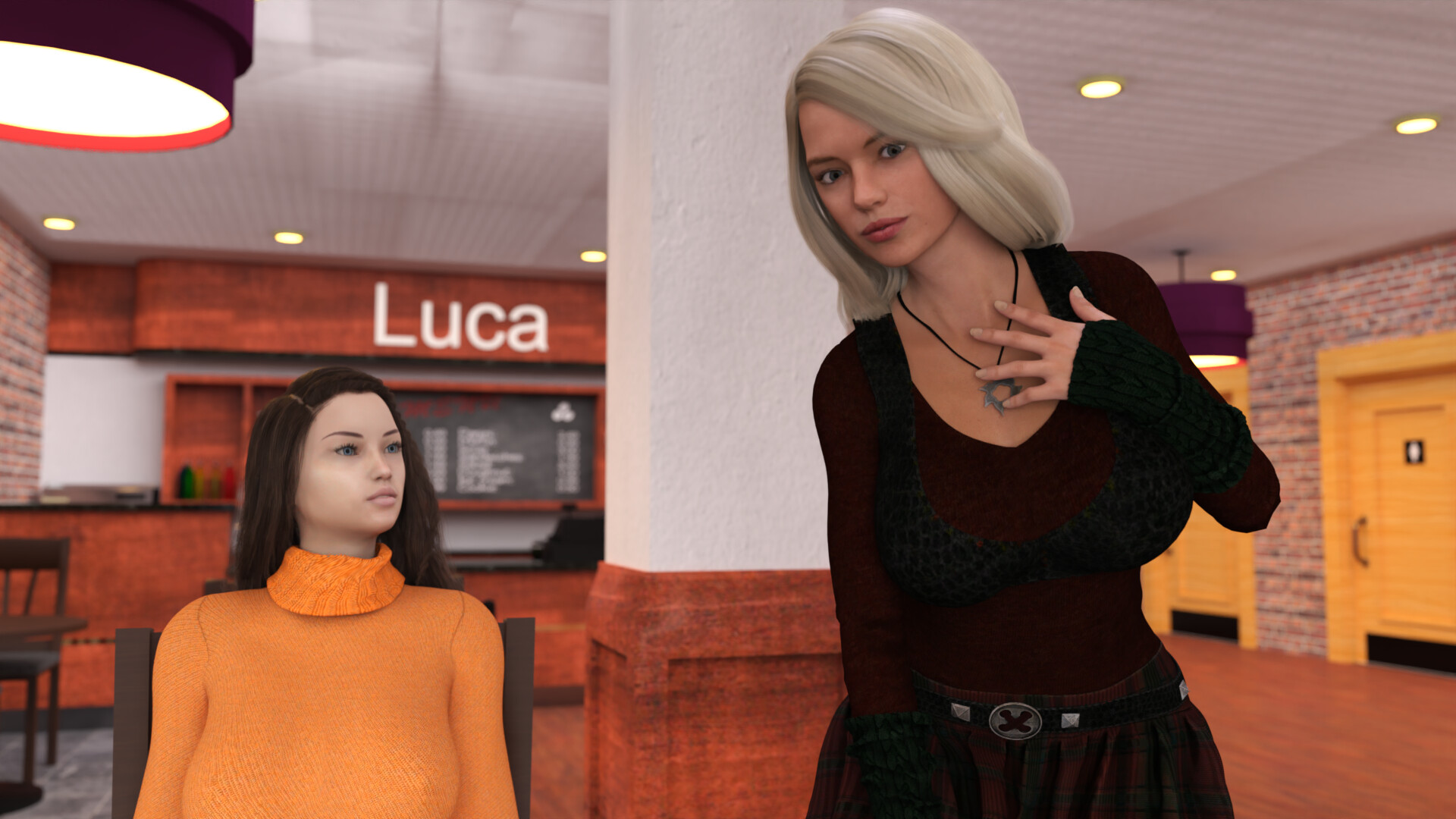 Where the Heart is: Season 1 screenshot 18