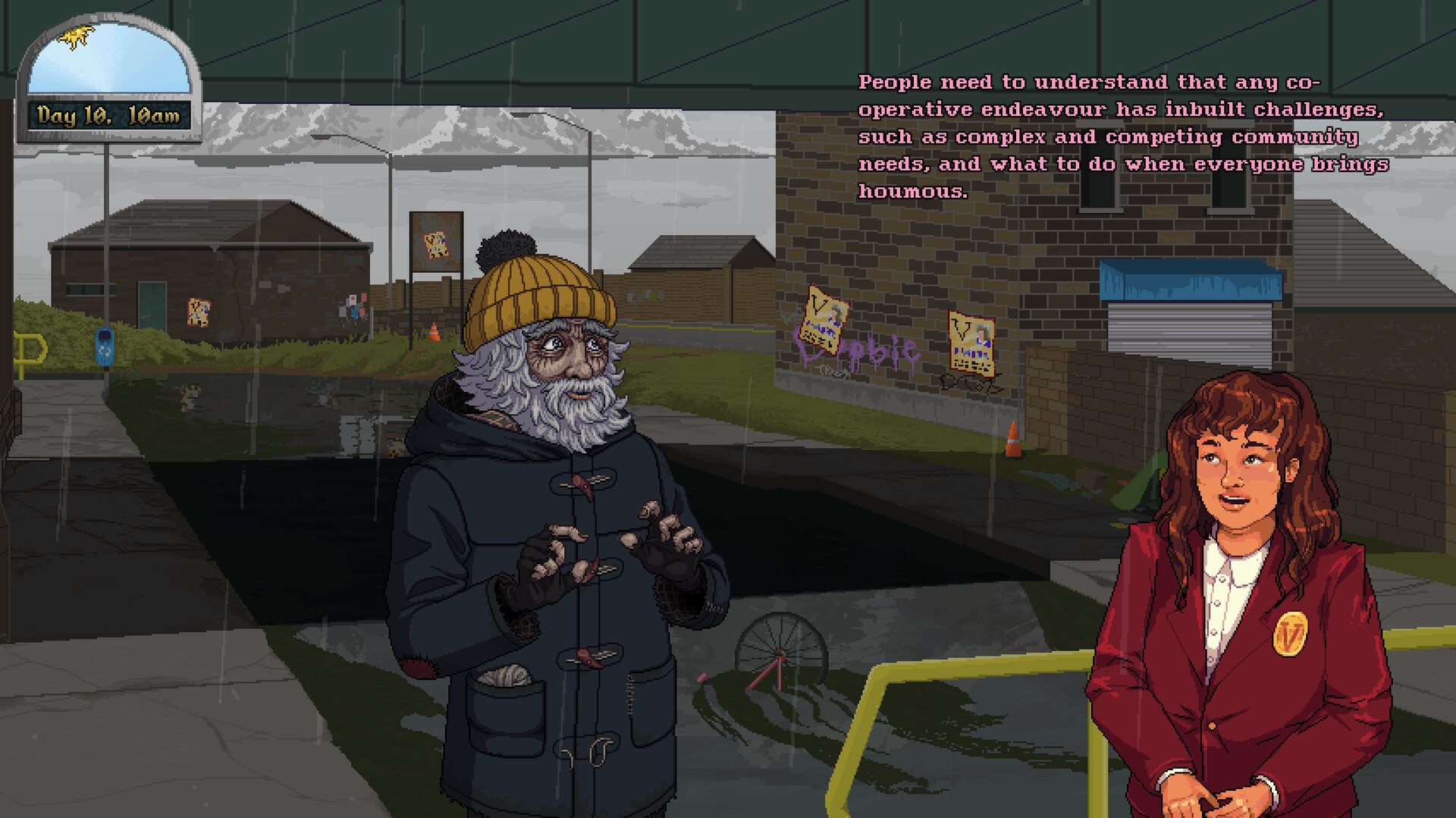 Chymicalia screenshot 8