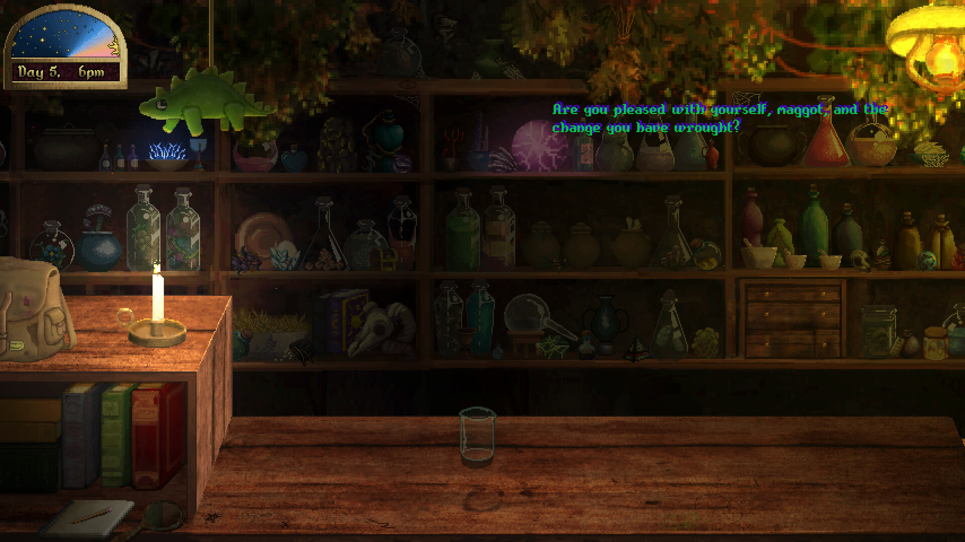 Chymicalia screenshot 3