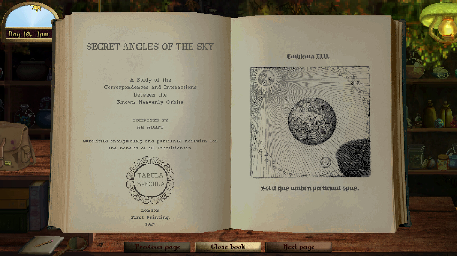 Chymicalia screenshot 6