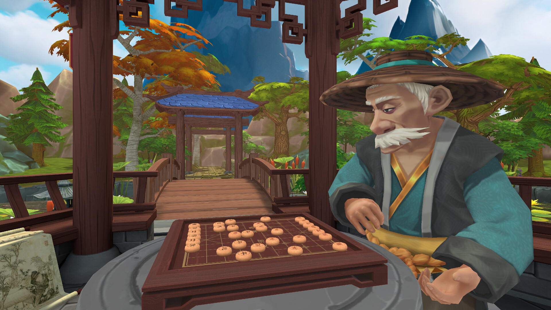 League of Tabletop Games VR screenshot 3