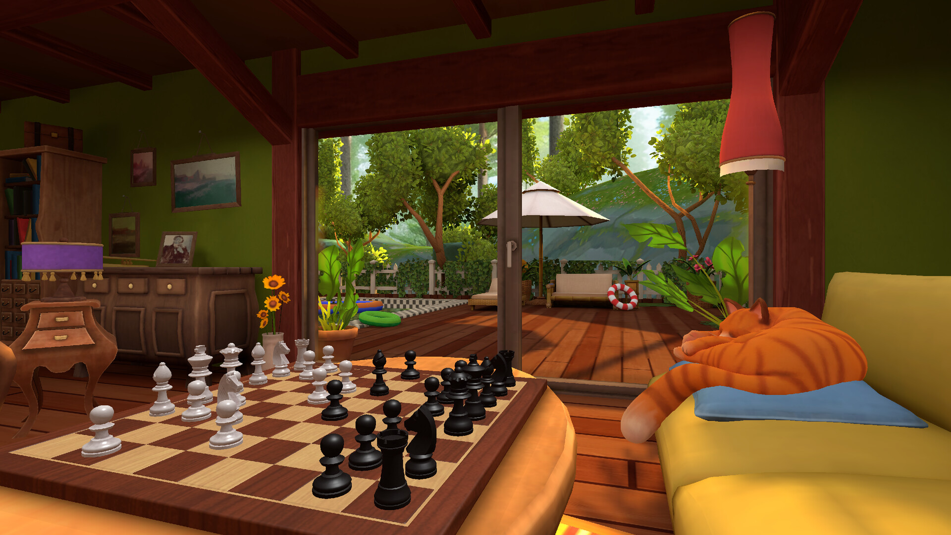 League of Tabletop Games VR screenshot 4