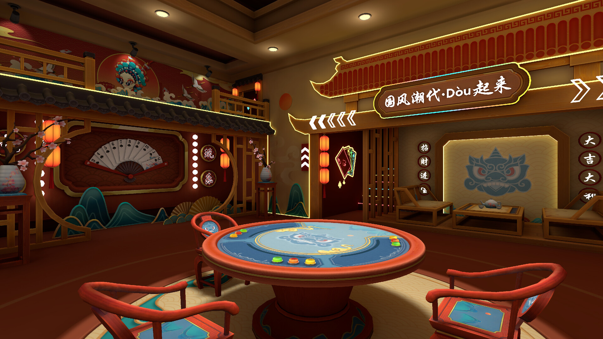 League of Tabletop Games VR screenshot 2