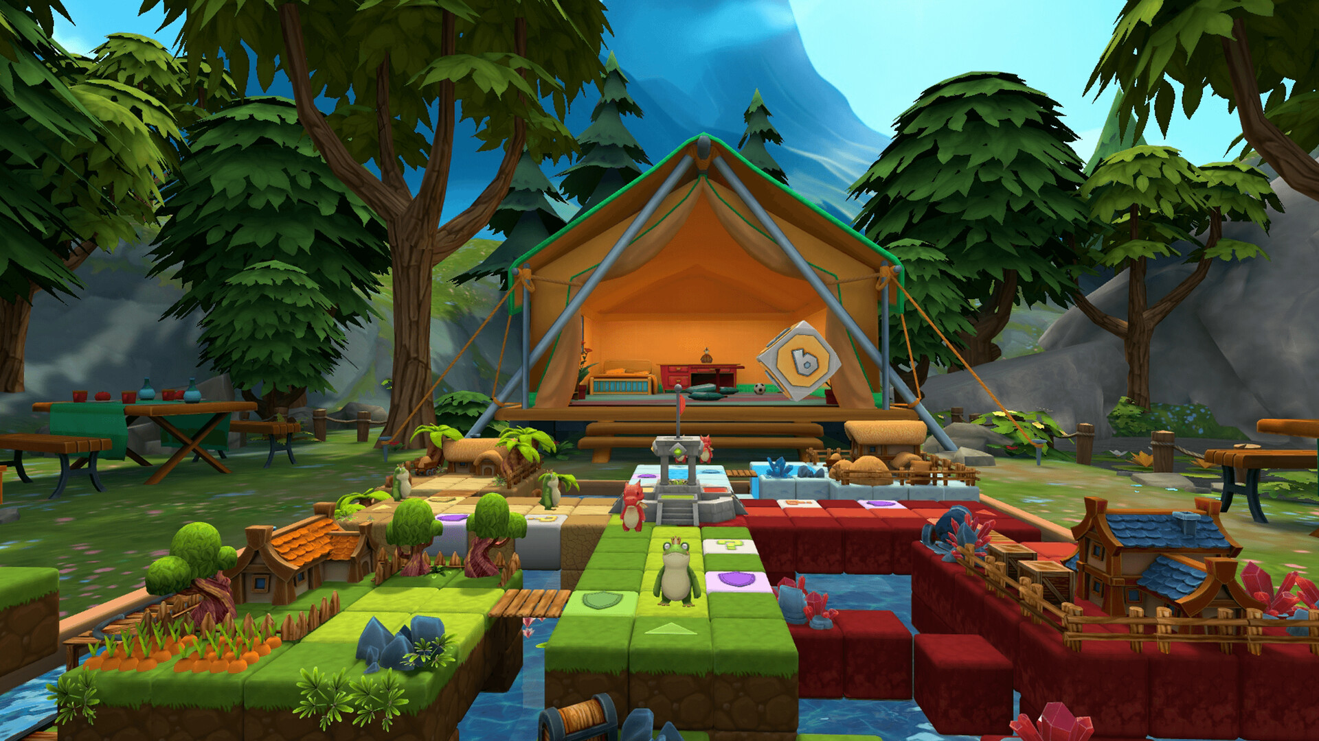 League of Tabletop Games VR screenshot 6