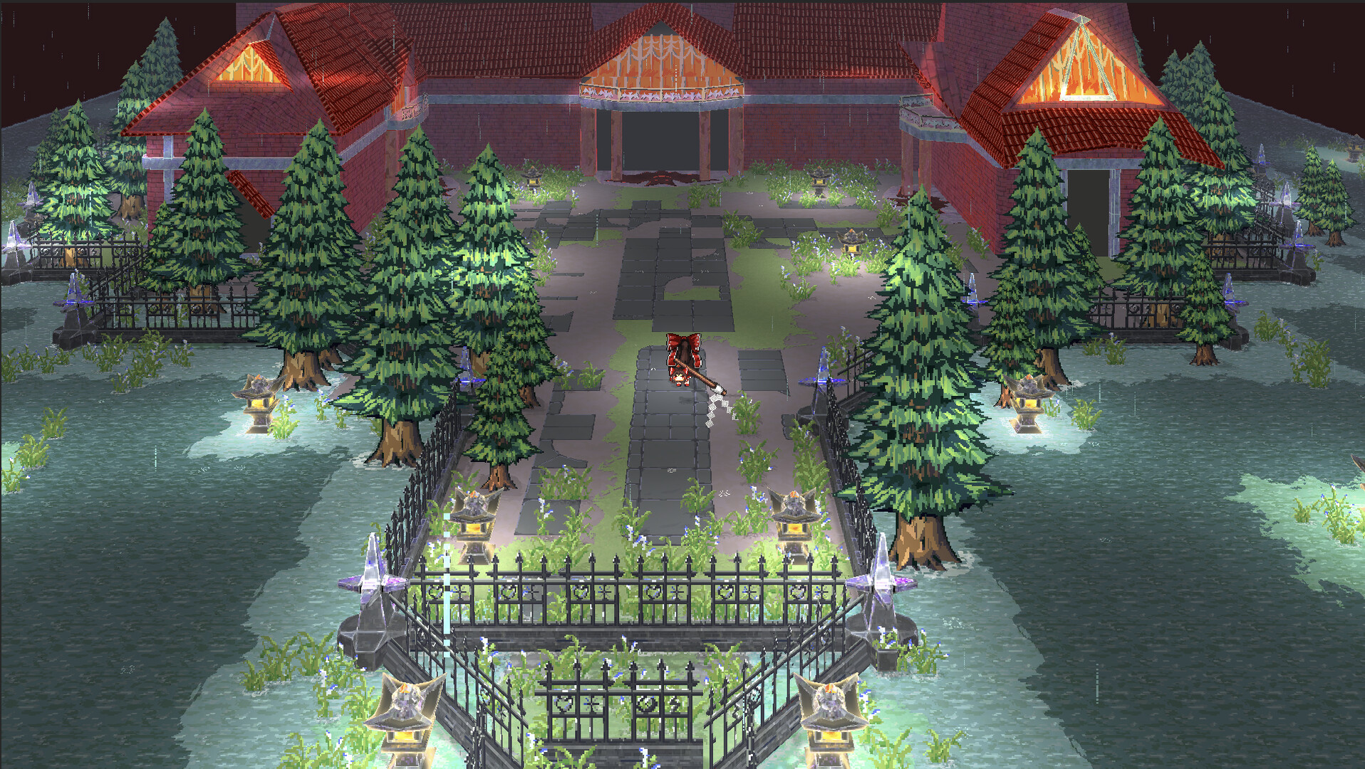 TouHou Legend of Fairy Souls screenshot 11