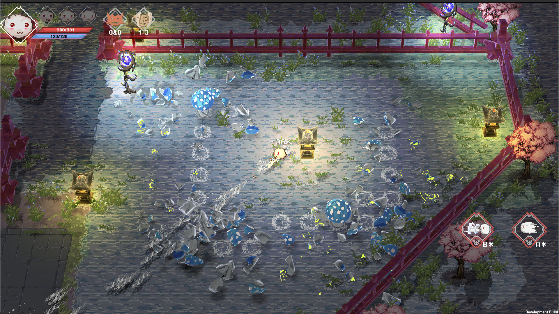 TouHou Legend of Fairy Souls screenshot 12