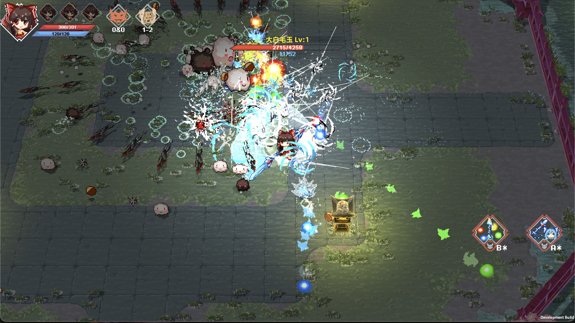 TouHou Legend of Fairy Souls screenshot 3