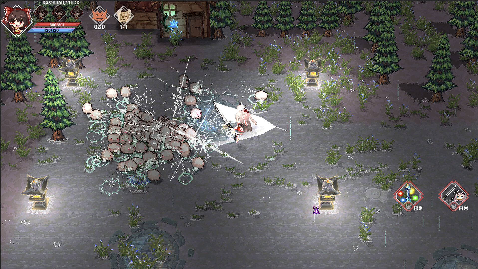 TouHou Legend of Fairy Souls screenshot 10